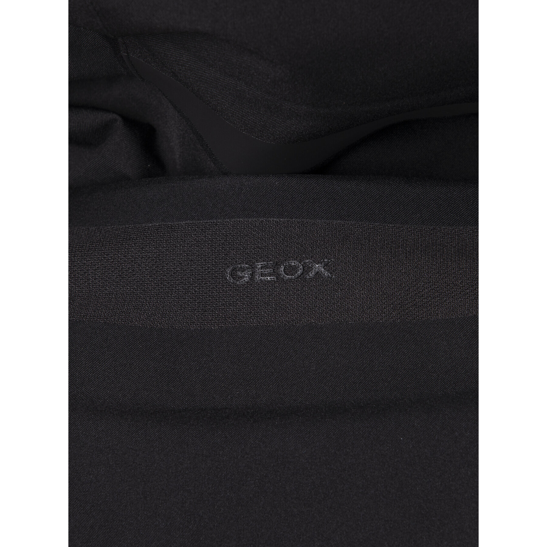 Geox Bunda pro přechodné období M9221B T2552 F9000 Černá Modern Fit - Pepit.cz