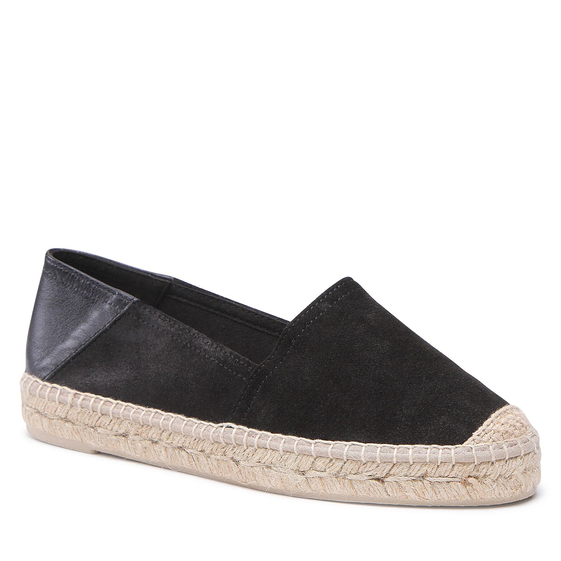 Geox Espadrilky D Lampedusa D35V0A02285C9999 Černá - Pepit.cz