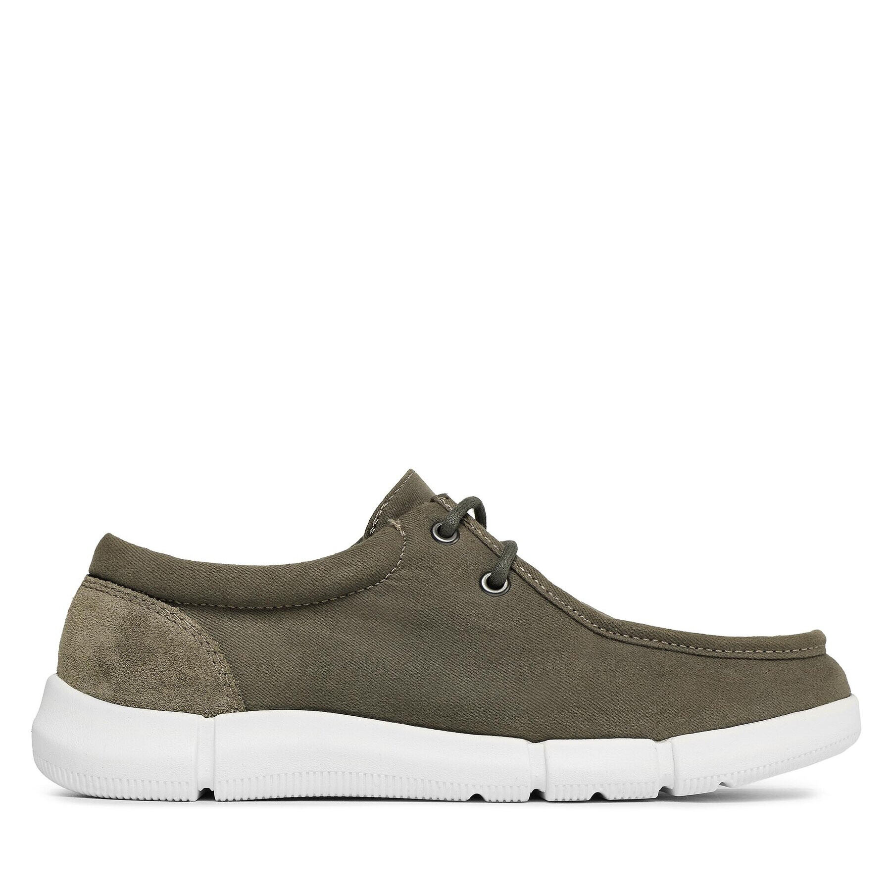 Geox Mokasíny U Adacter M U3546C01022C1018 Khaki - Pepit.cz