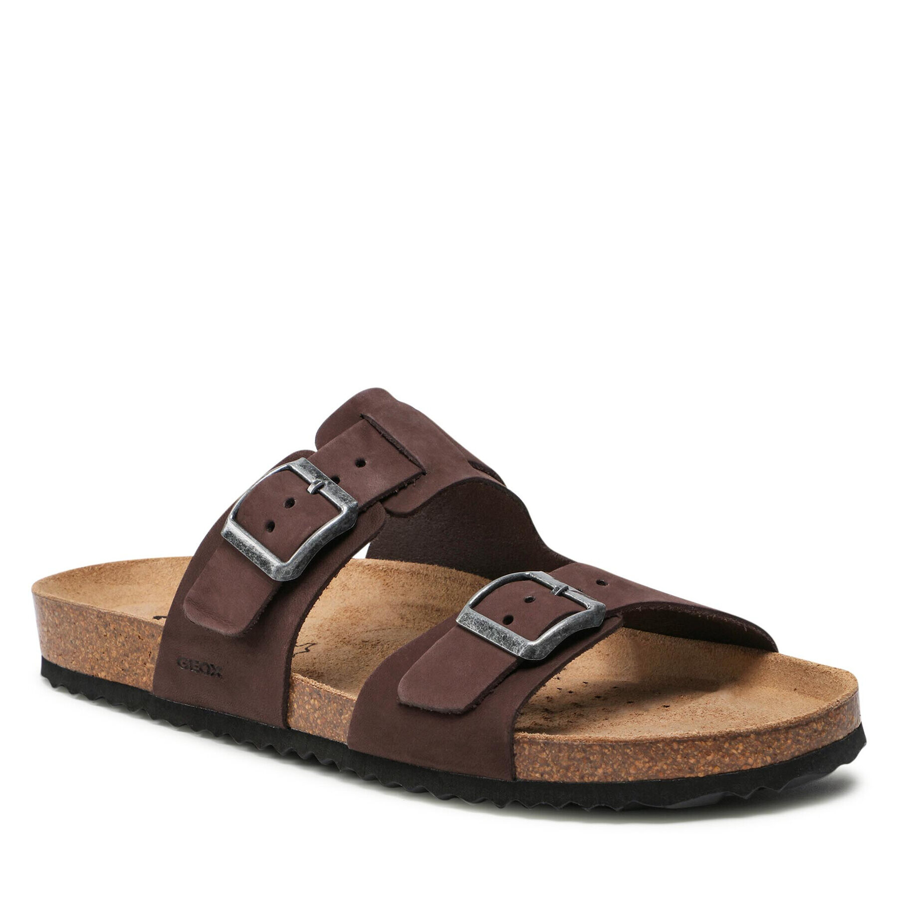 Geox Nazouváky U Sandal Ghita B U159VB 00032 C6024 Hnědá - Pepit.cz