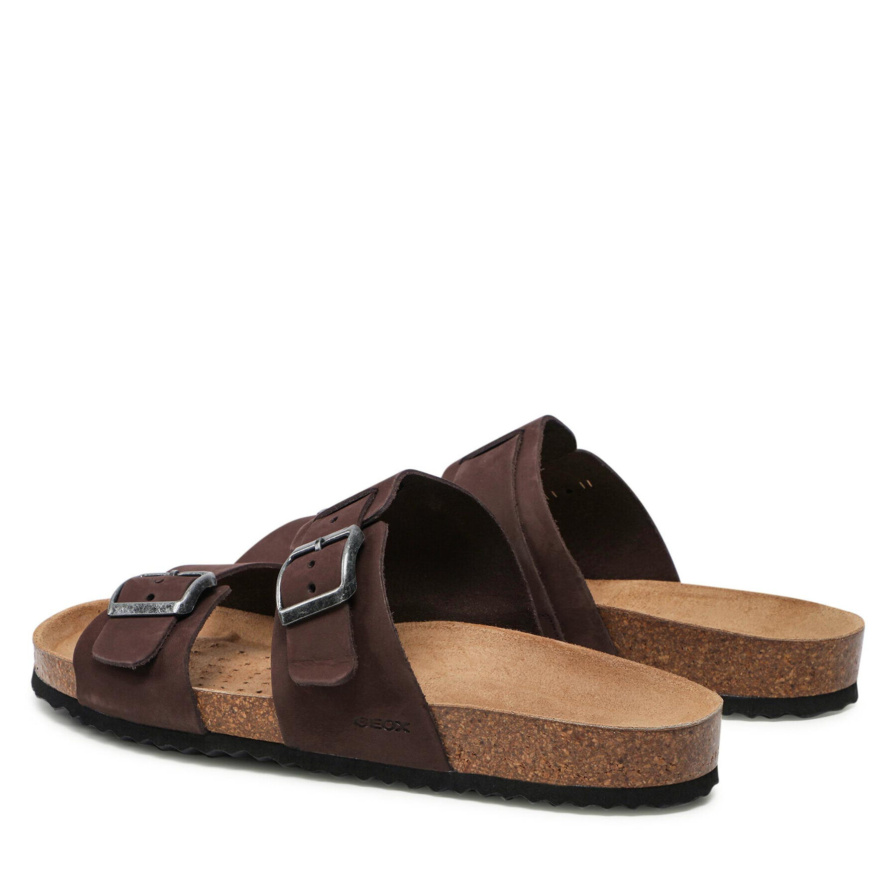 Geox Nazouváky U Sandal Ghita B U159VB 00032 C6024 Hnědá - Pepit.cz