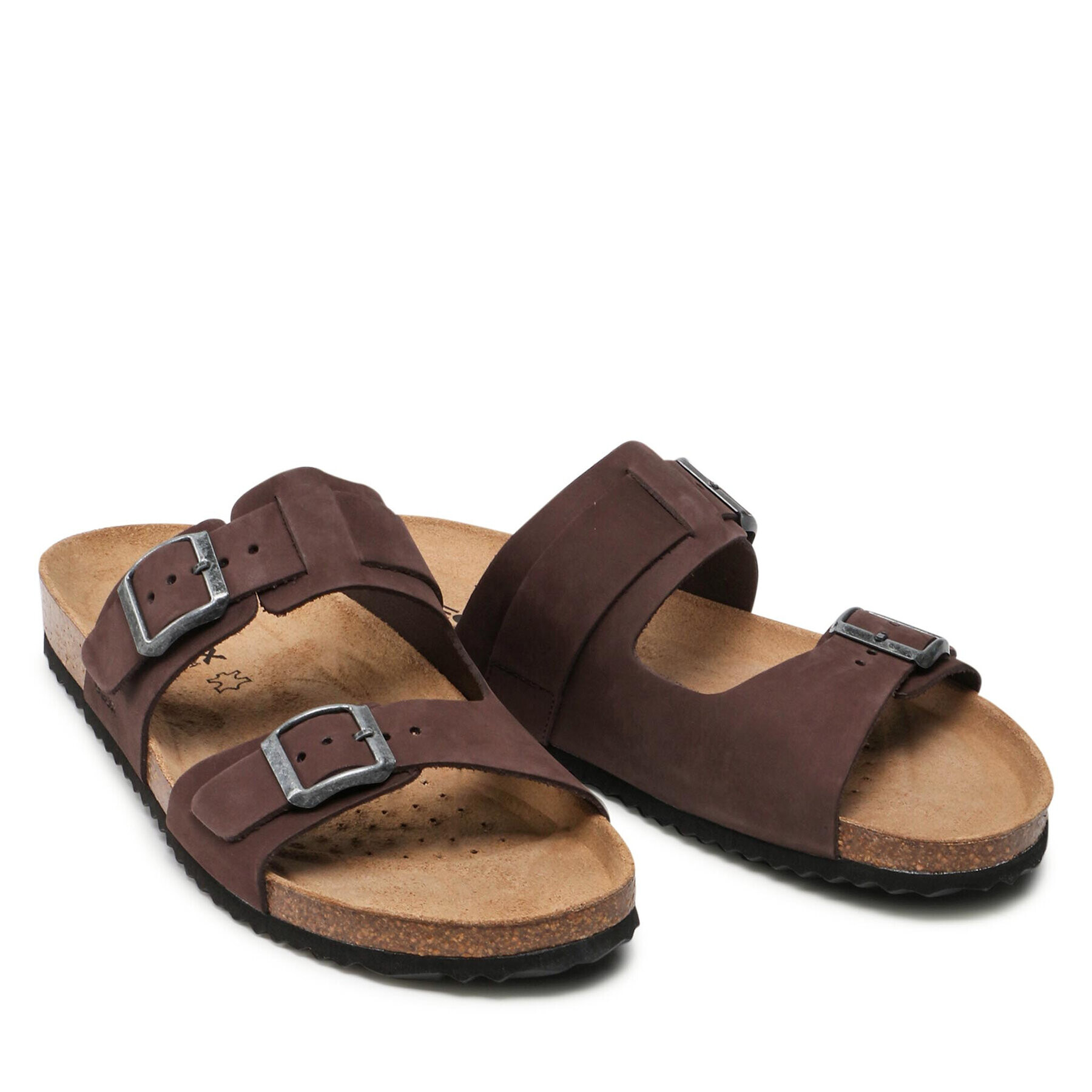 Geox Nazouváky U Sandal Ghita B U159VB 00032 C6024 Hnědá - Pepit.cz