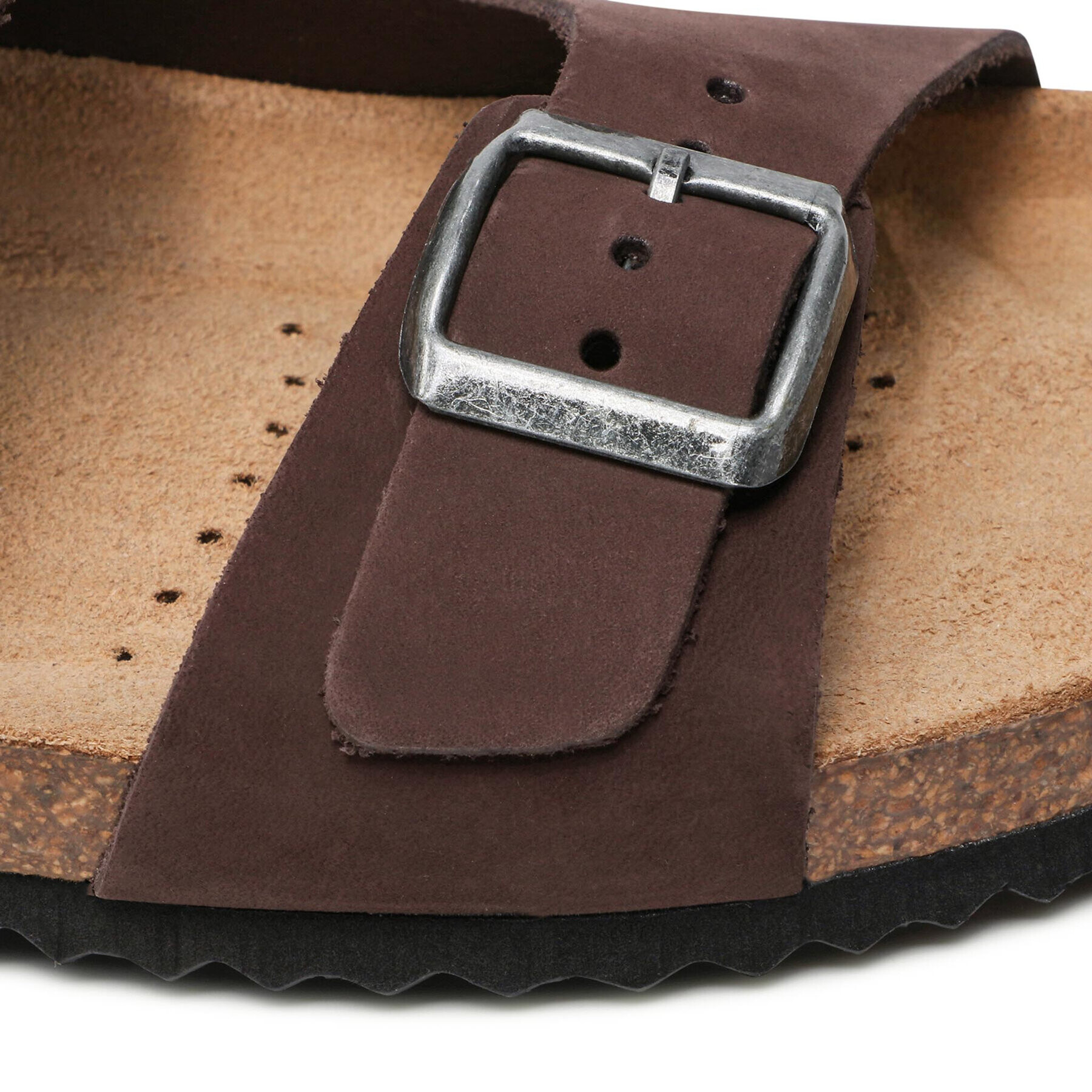 Geox Nazouváky U Sandal Ghita B U159VB 00032 C6024 Hnědá - Pepit.cz