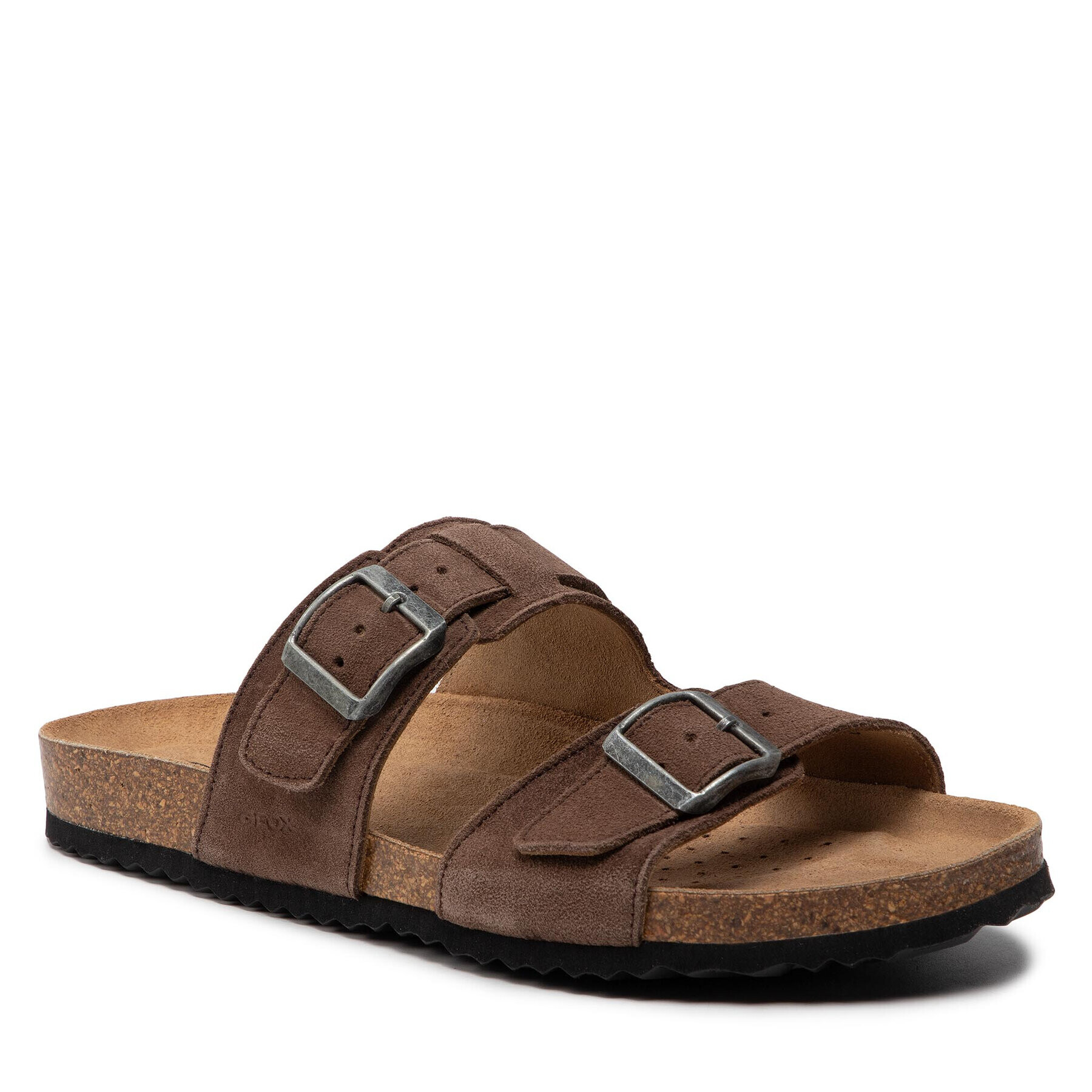 Geox Nazouváky U Sandal Ghita E U159VE 00022 C1018 Hnědá - Pepit.cz