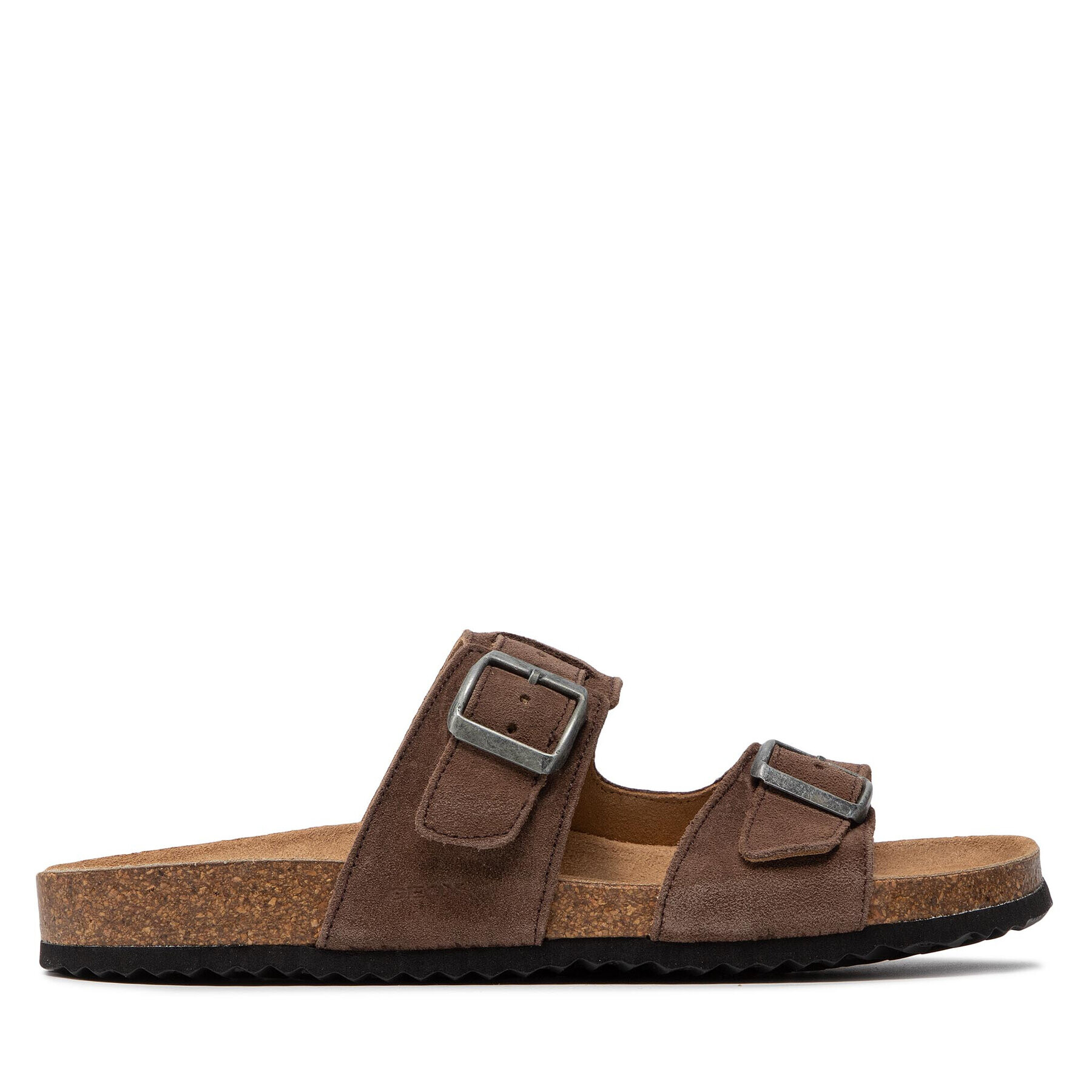 Geox Nazouváky U Sandal Ghita E U159VE 00022 C1018 Hnědá - Pepit.cz