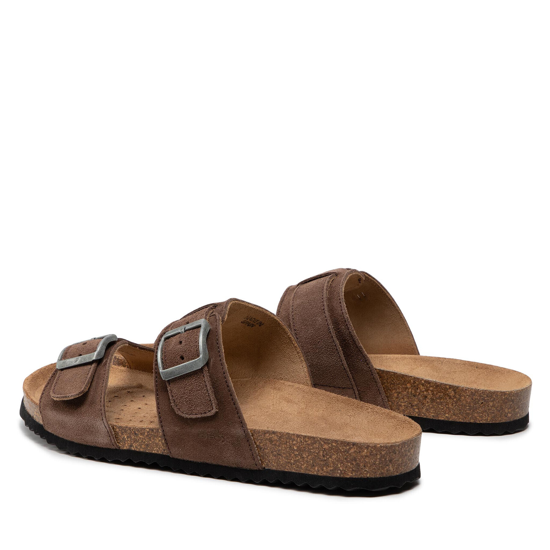 Geox Nazouváky U Sandal Ghita E U159VE 00022 C1018 Hnědá - Pepit.cz