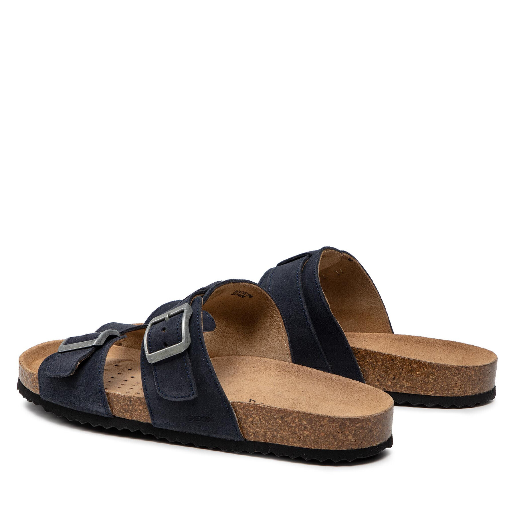 Geox Nazouváky U Sandal Ghita E U159VE 00022 C4002 Tmavomodrá - Pepit.cz