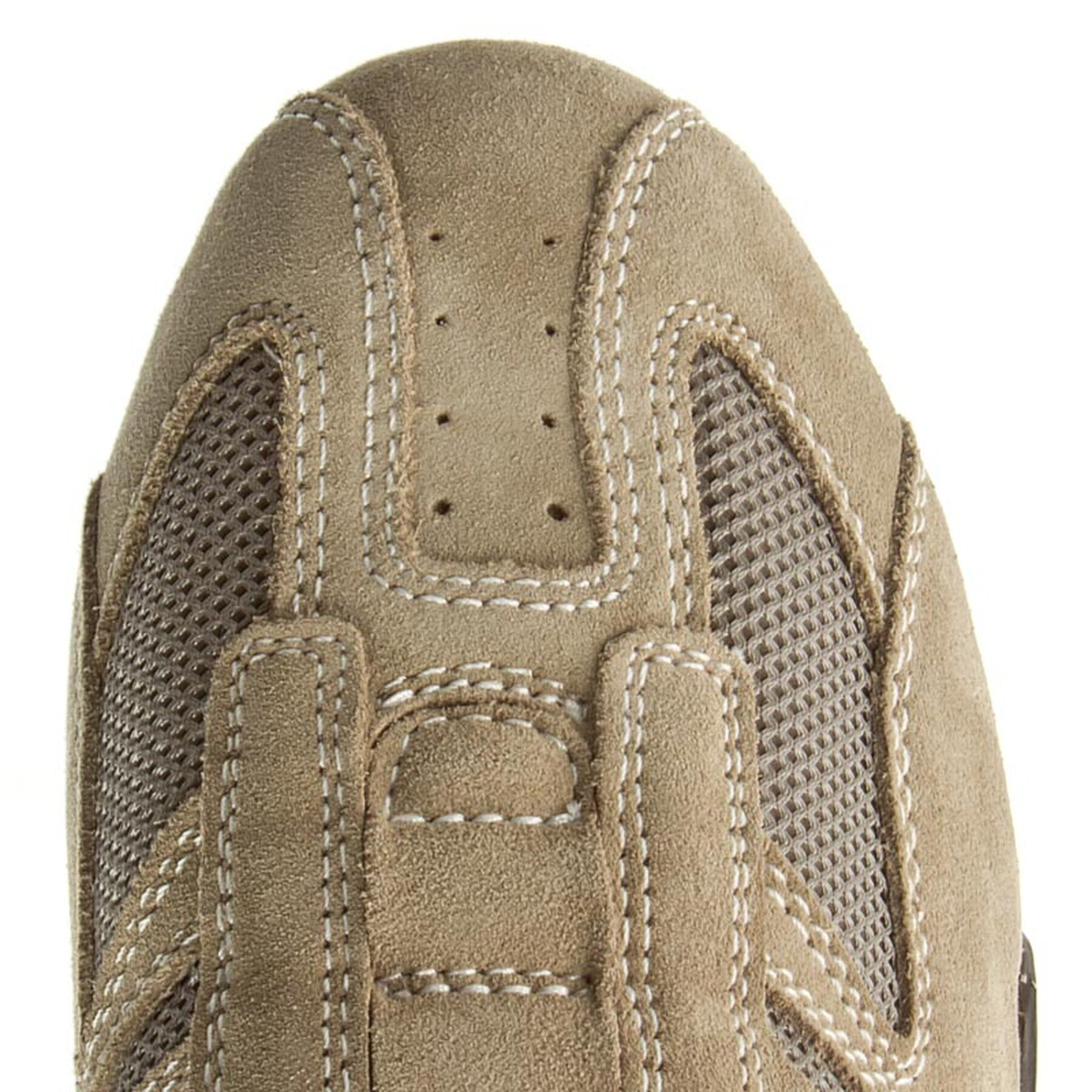 Geox Polobotky U Snake L U4207L 02214 C0845 Béžová - Pepit.cz