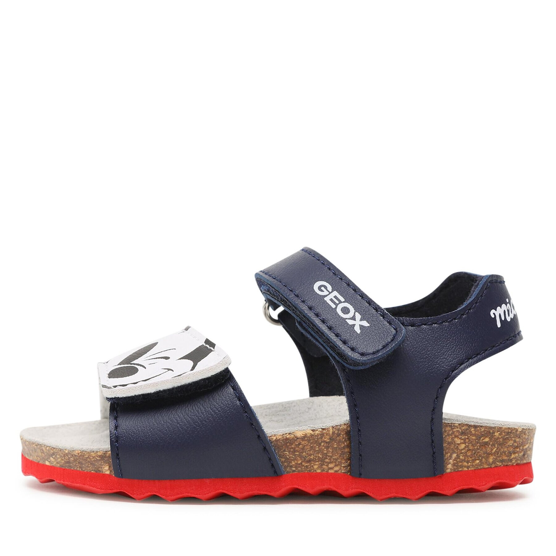 Geox Sandály B Sandal Chalki Boy B152QC000BCC4084 M Tmavomodrá - Pepit.cz