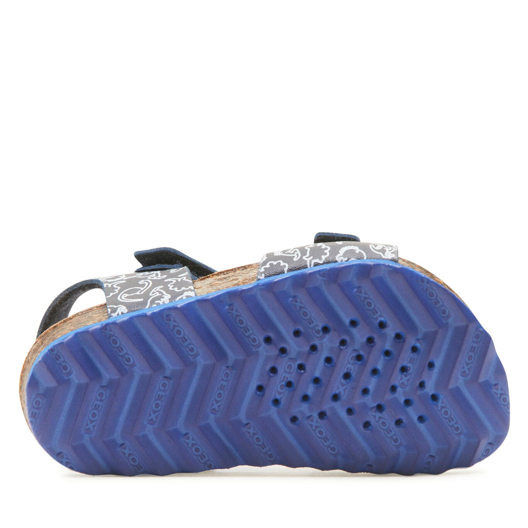 Geox Sandály B Sandal Chalki Boy B922QA00454C4211 M Tmavomodrá - Pepit.cz