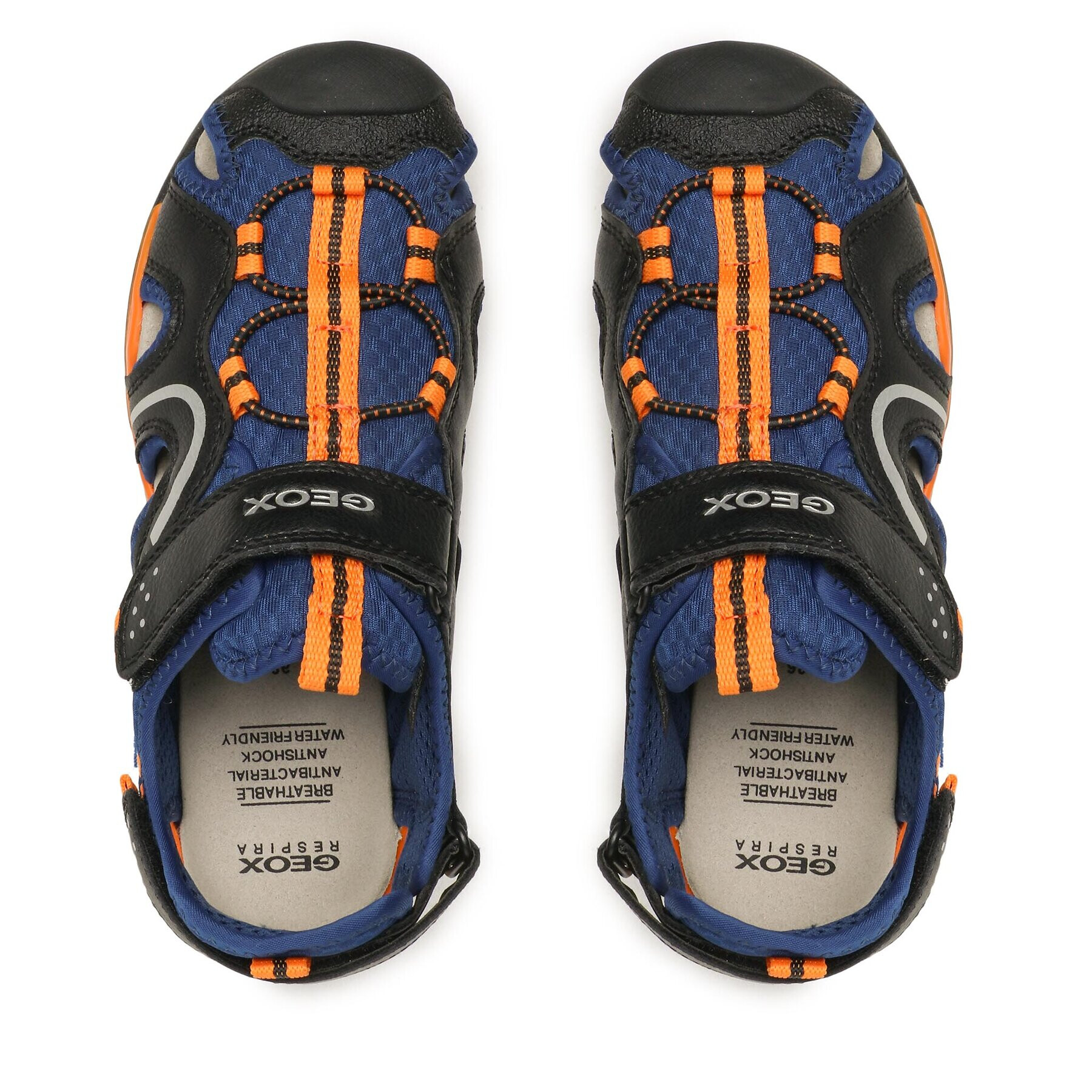 Geox Sandály J Borealis B. B J250RB 014ME C0820 D Tmavomodrá - Pepit.cz