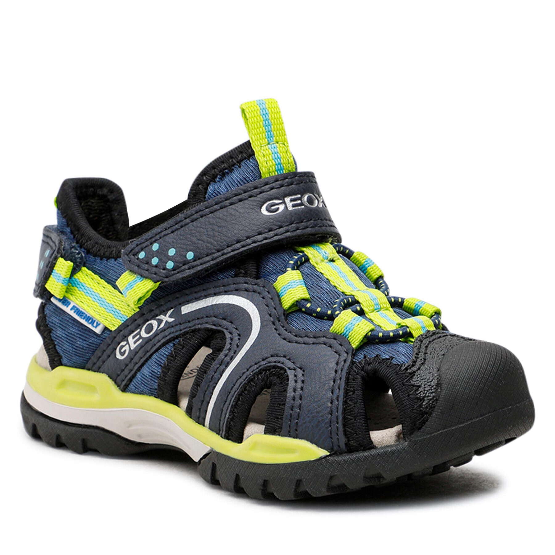 Geox Sandály J Borealis B. B J250RB 014ME C4052 M Tmavomodrá - Pepit.cz