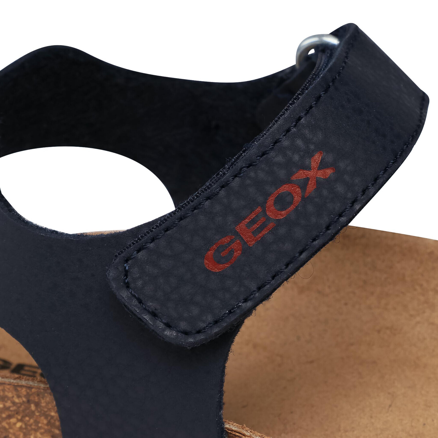 Geox Sandály J Ghita B. B J028LB 000EK C0735 S Tmavomodrá - Pepit.cz