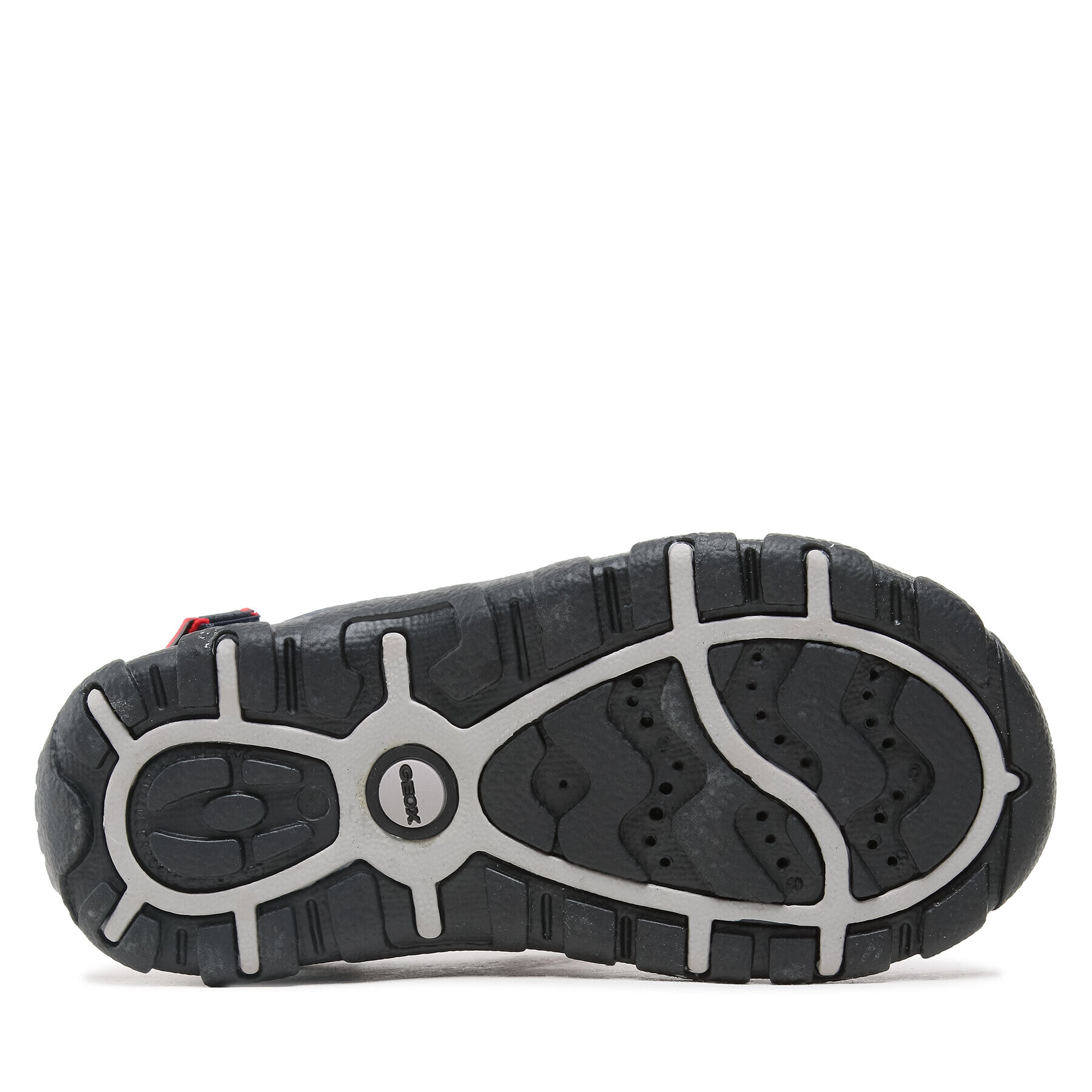 Geox Sandály Jr Sandal Strada J1524A014CEC0735 S Tmavomodrá - Pepit.cz