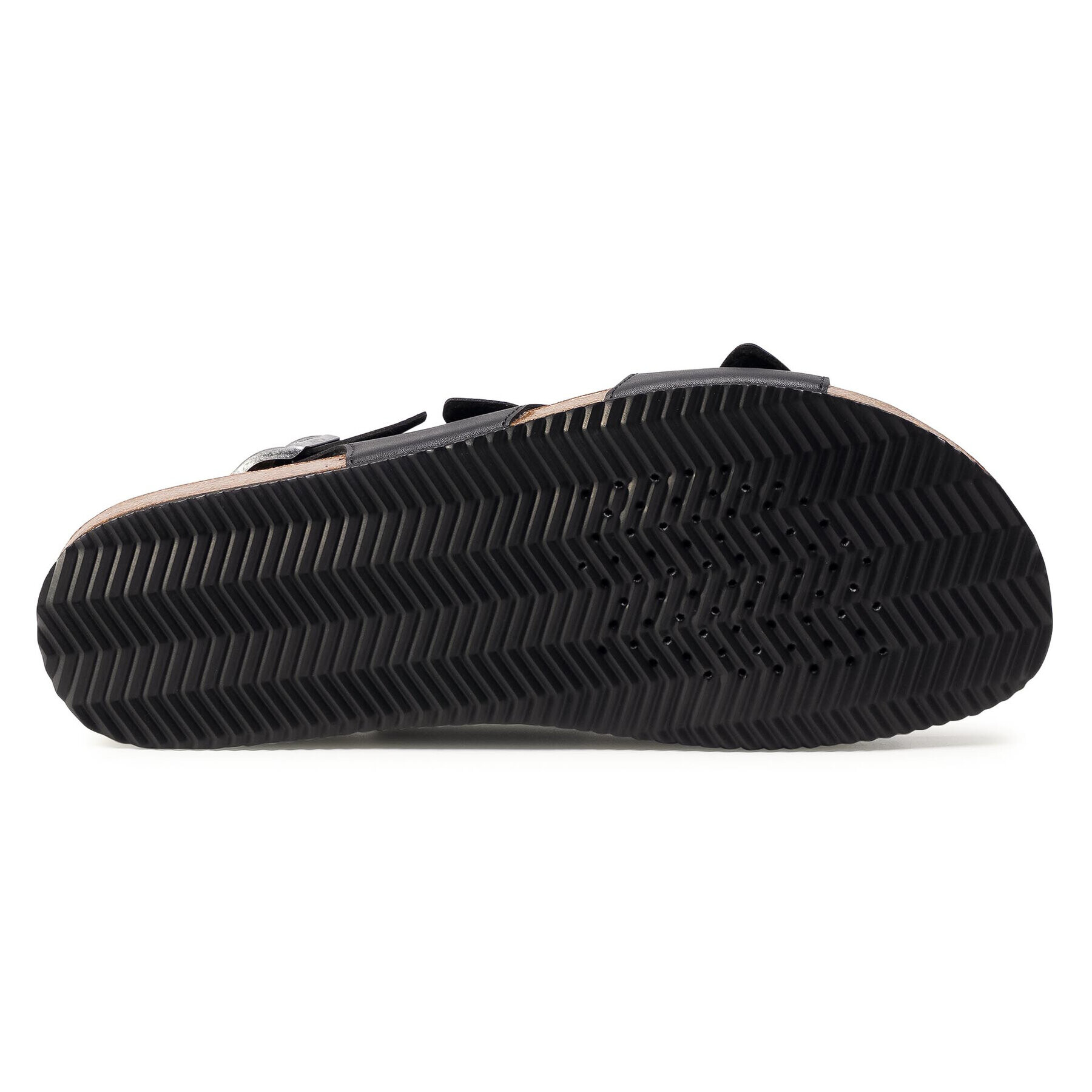 Geox Sandály U Sandal Ghita B U029VB 000BC C9999 Černá - Pepit.cz