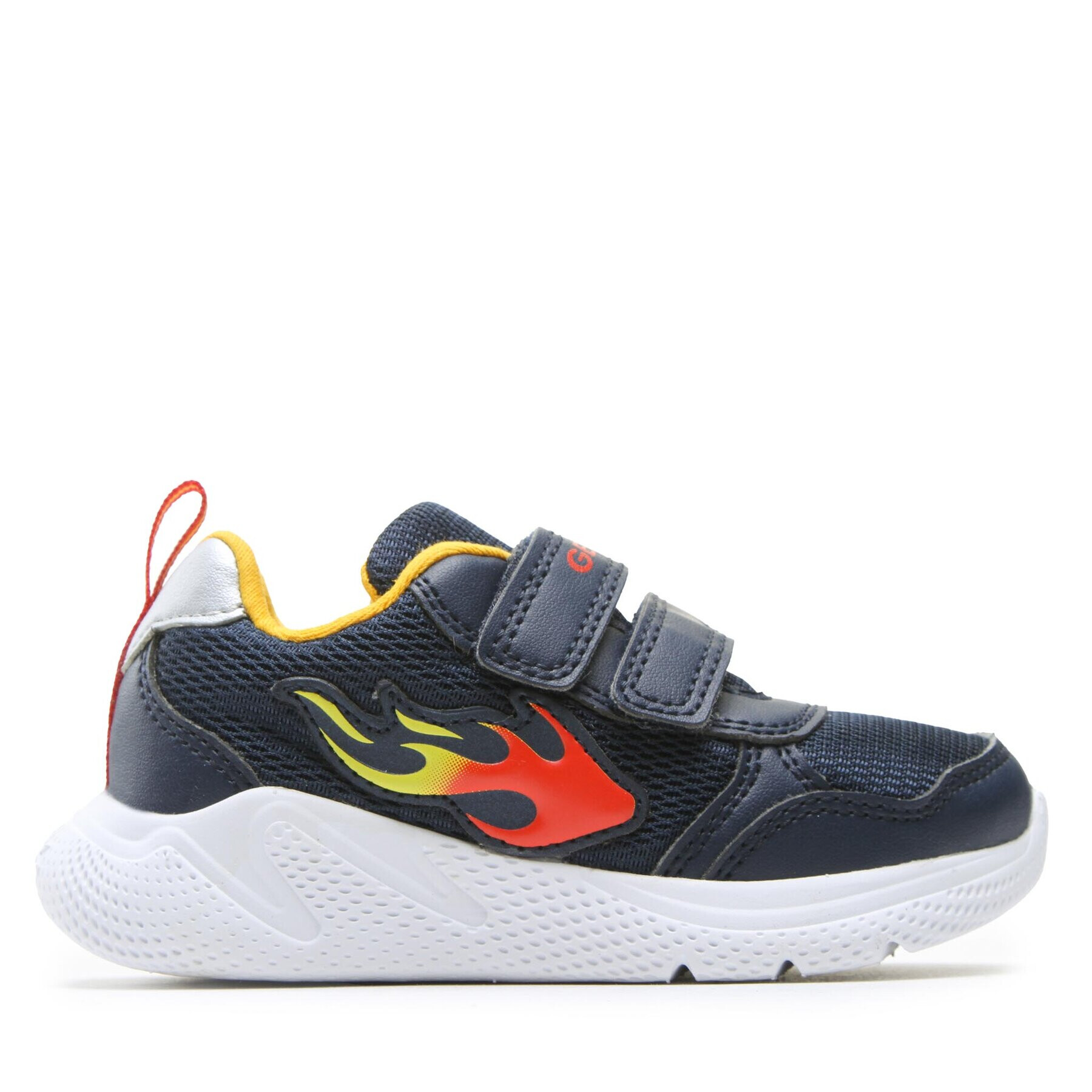 Geox Sneakersy B Sprintye Boy B354UC01454C0657 S Tmavomodrá - Pepit.cz