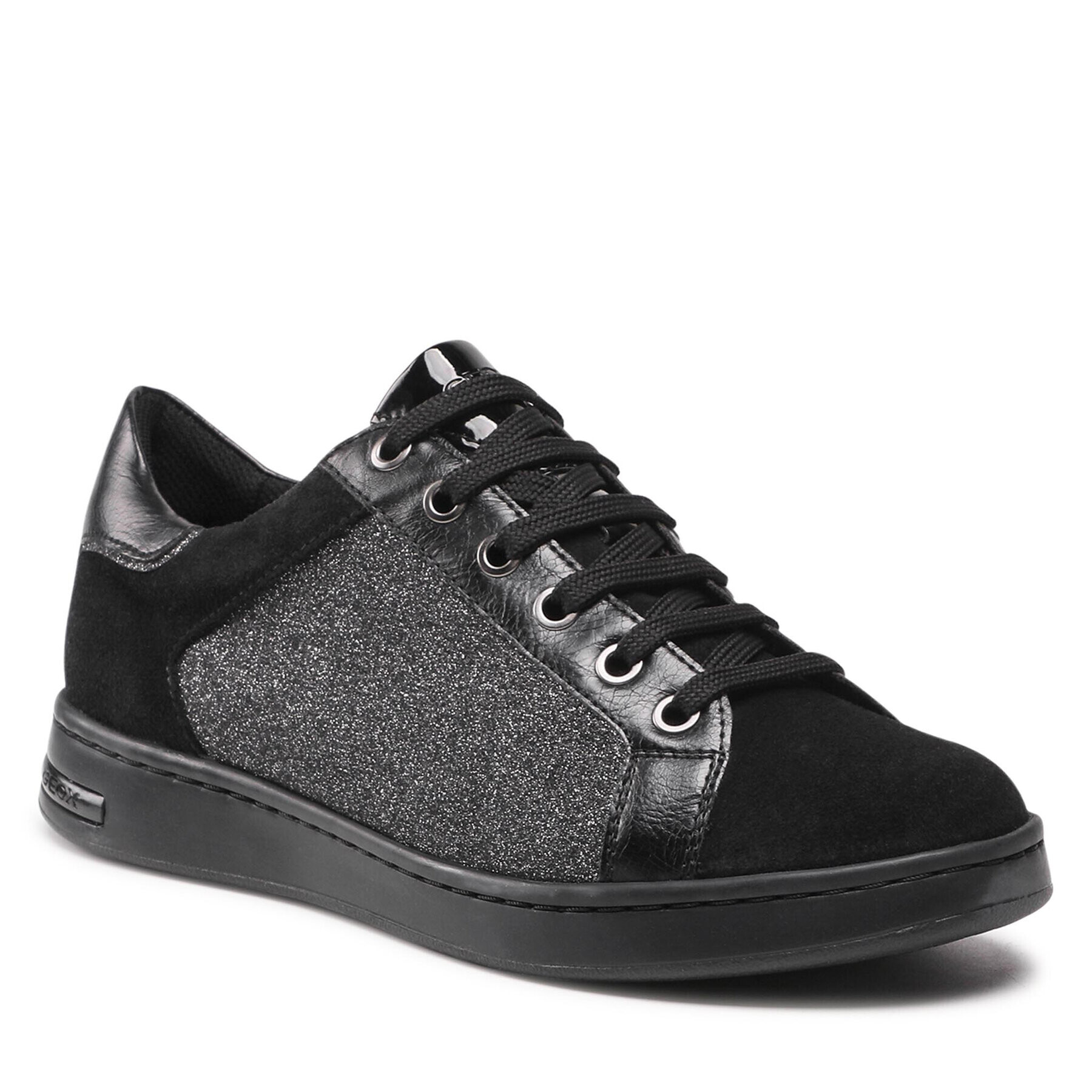 Geox Sneakersy D Jaysen B D041BB 0EW22 C9999 Černá - Pepit.cz