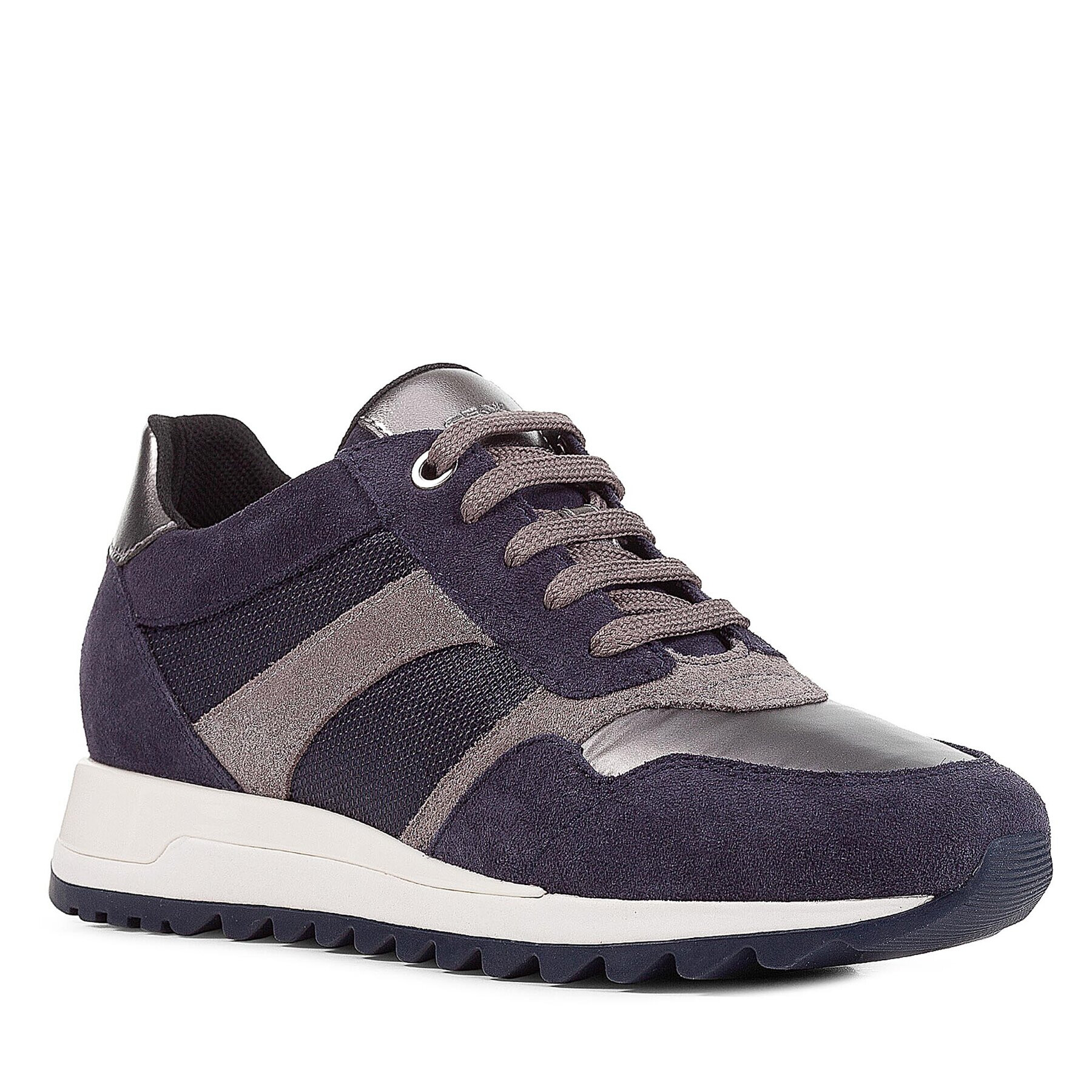 Geox Sneakersy D Tabelya D15AQA 022FU C4322 Modrá - Pepit.cz