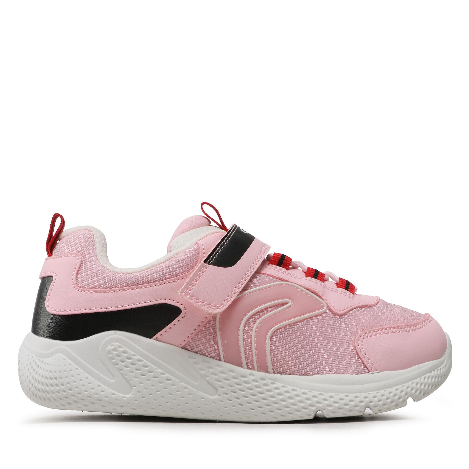 Geox Sneakersy J Sprintye Girl J25FWC01454C8T9B D Růžová - Pepit.cz