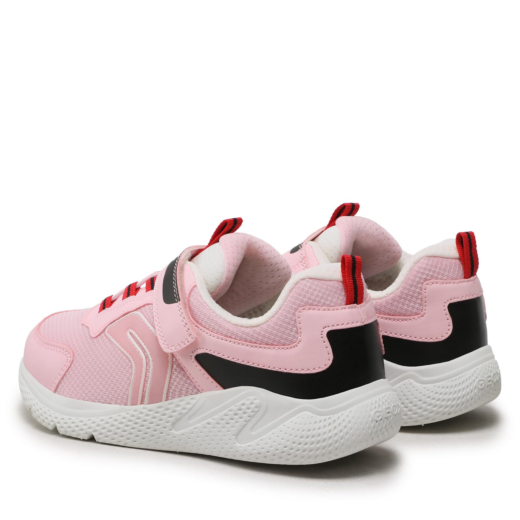 Geox Sneakersy J Sprintye Girl J25FWC01454C8T9B D Růžová - Pepit.cz