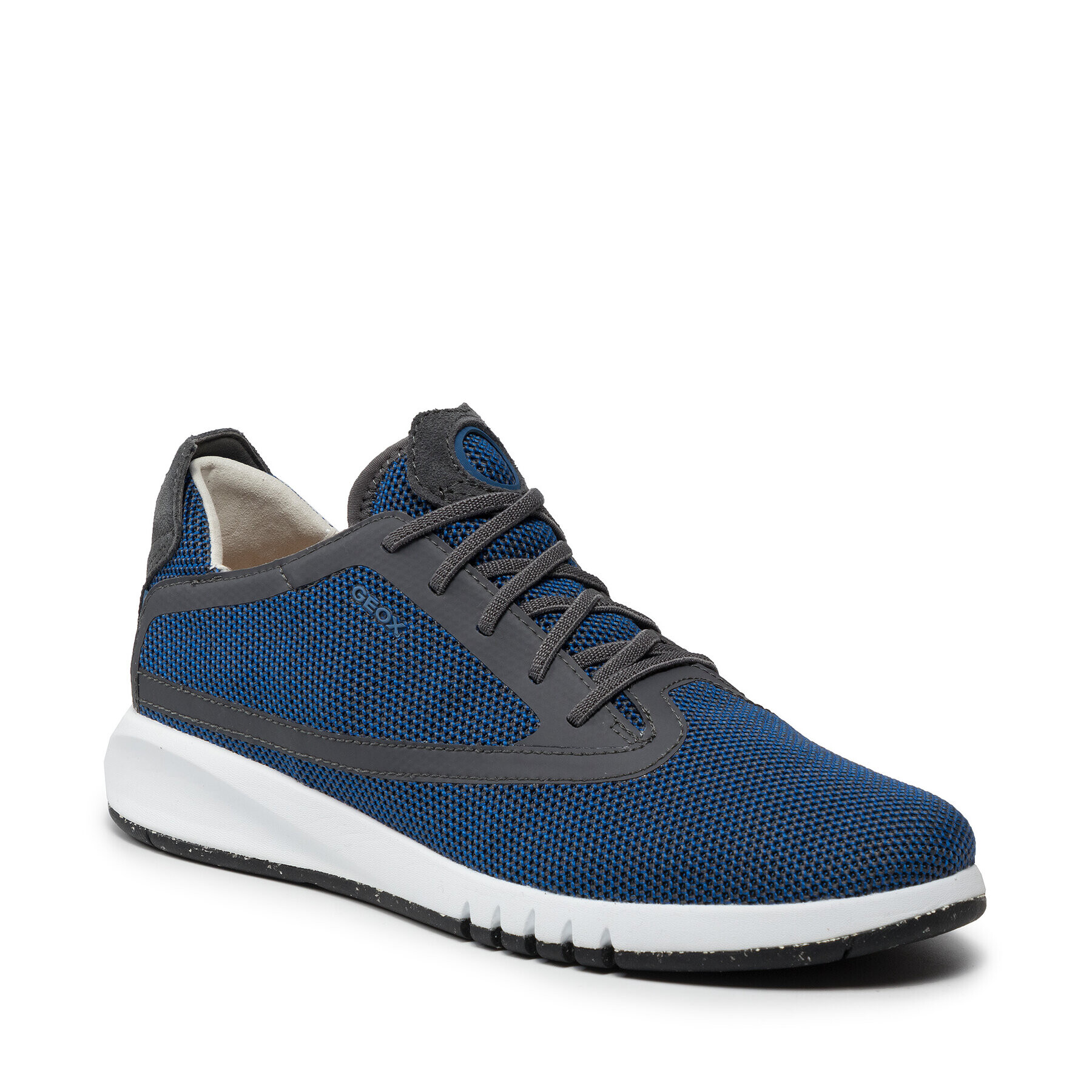 Geox Sneakersy U Aerantis D U047FD 0007T C9379 Modrá - Pepit.cz