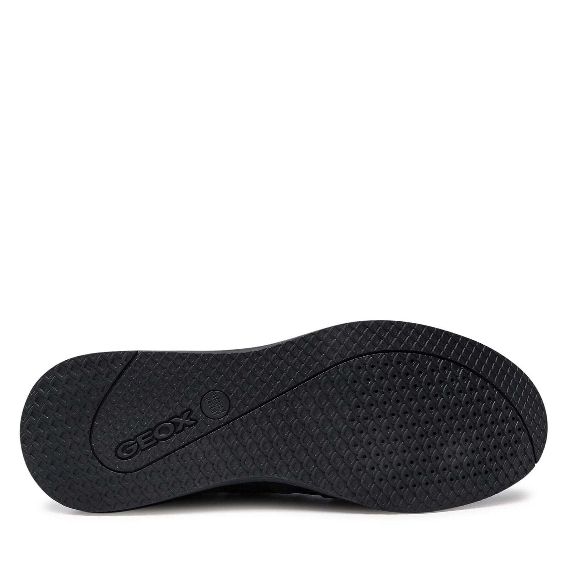 Geox Sneakersy U Avery A U16H5A 05443 C9999 Černá - Pepit.cz