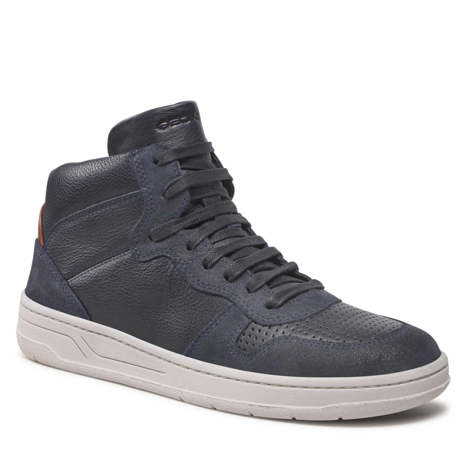 Geox Sneakersy U Magnette B U26DXB 03185 CC4002 Tmavomodrá - Pepit.cz