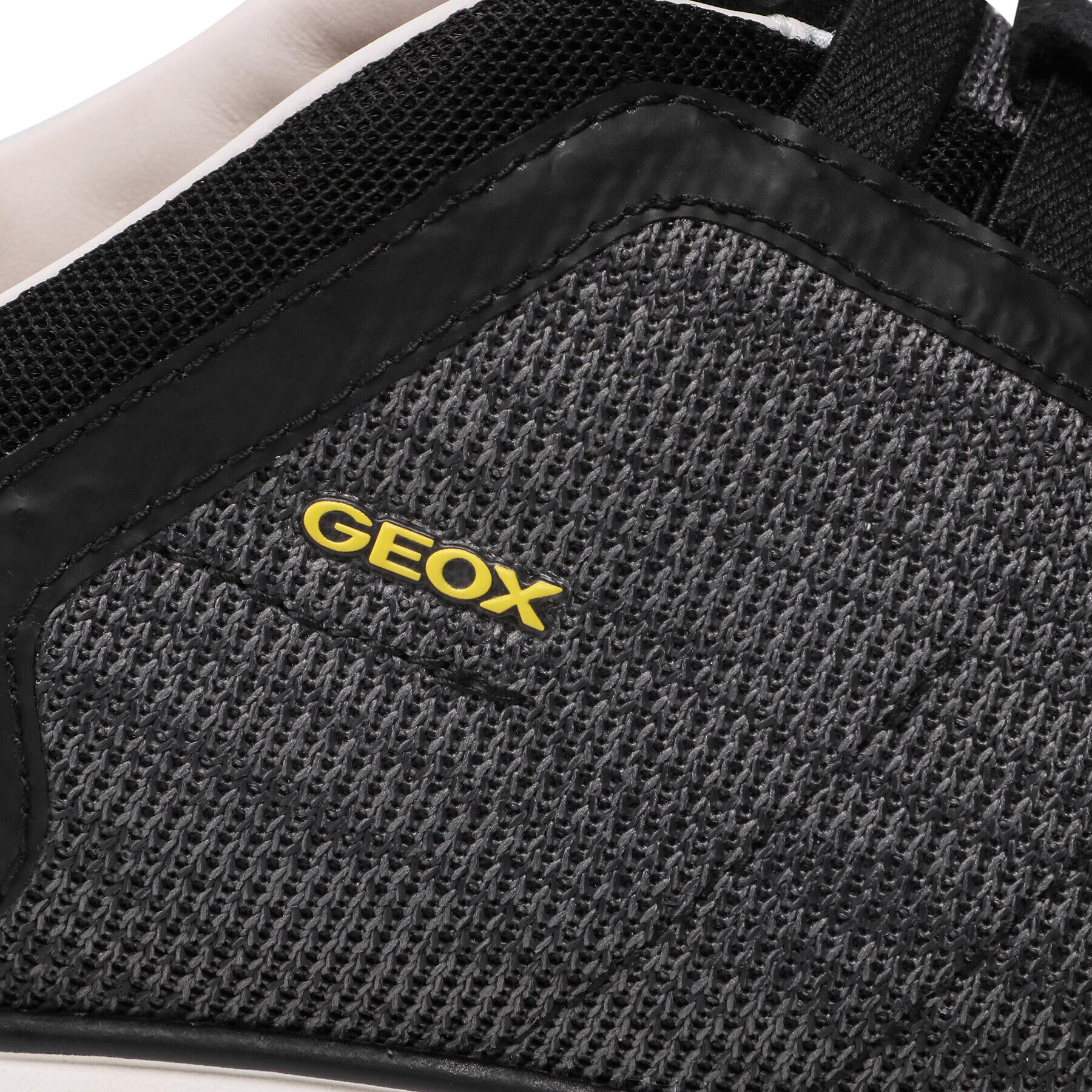 Geox Sneakersy U Nebula F U04D7F 0007T C9997 Černá - Pepit.cz