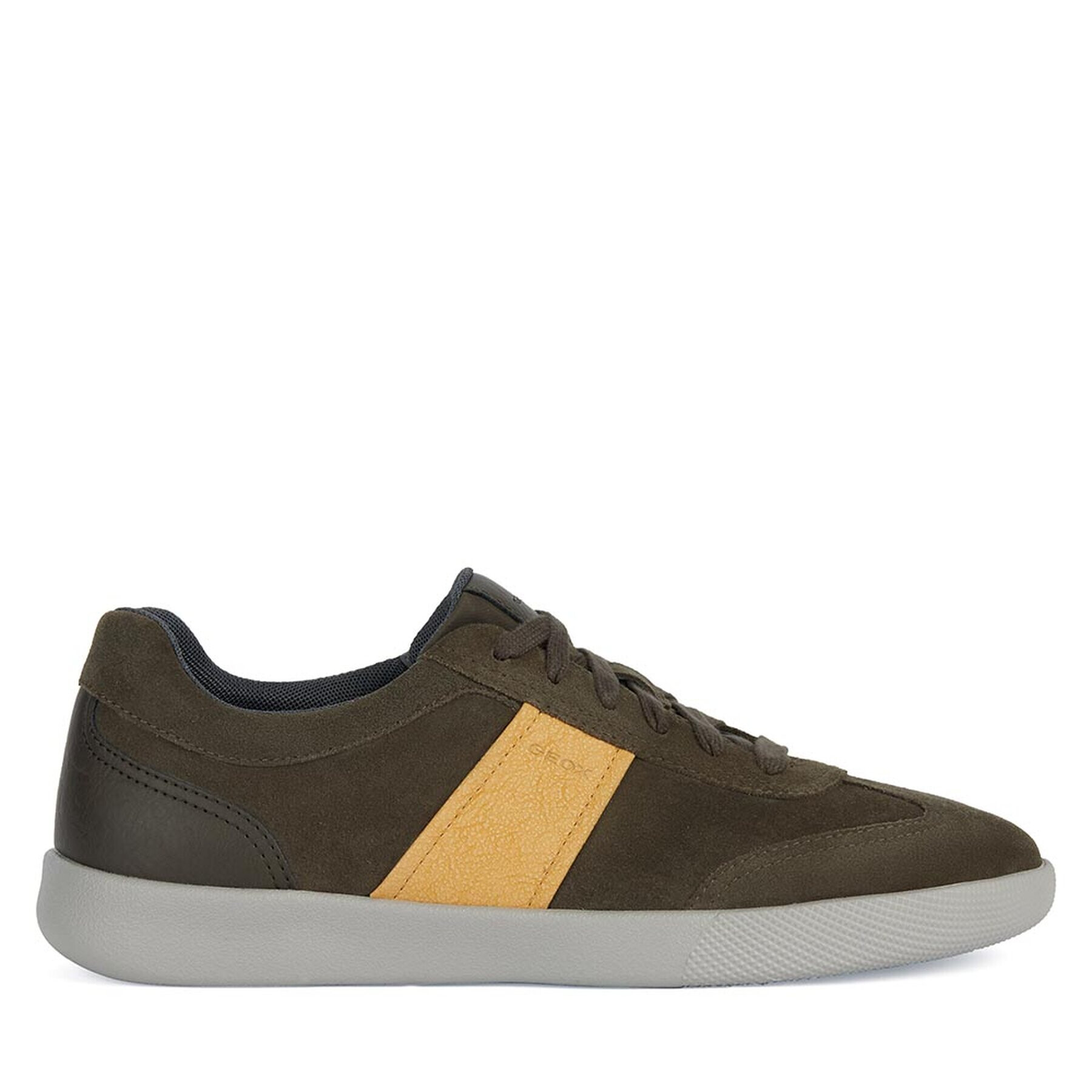 Geox Sneakersy U Rieti U3570A 022PT C3374 Khaki - Pepit.cz