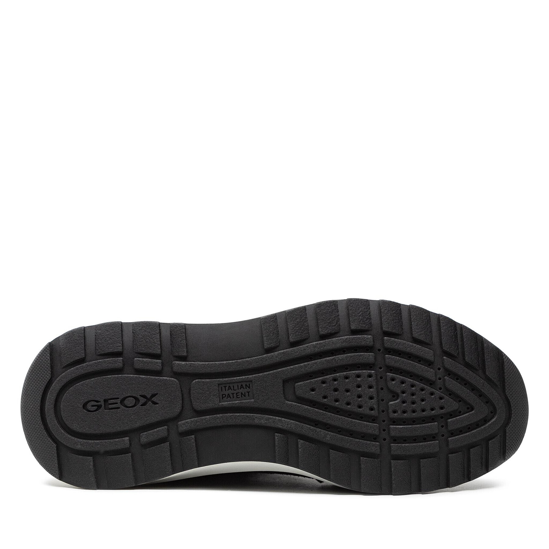 Geox Sneakersy U Titanio A U25E4A 02285 C4064 Tmavomodrá - Pepit.cz