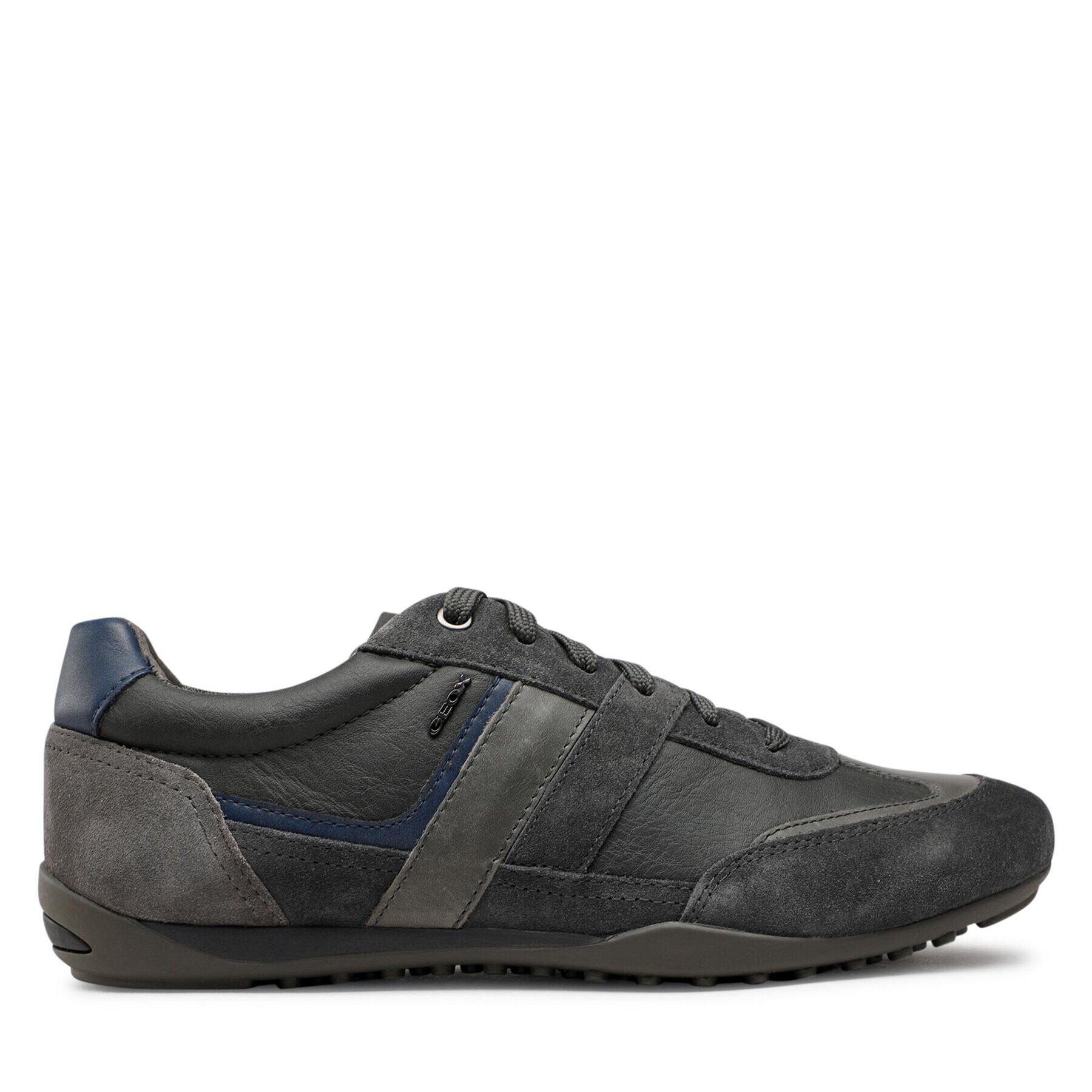 Geox Sneakersy U Wells B U25T5B 022PT C9004 Šedá - Pepit.cz