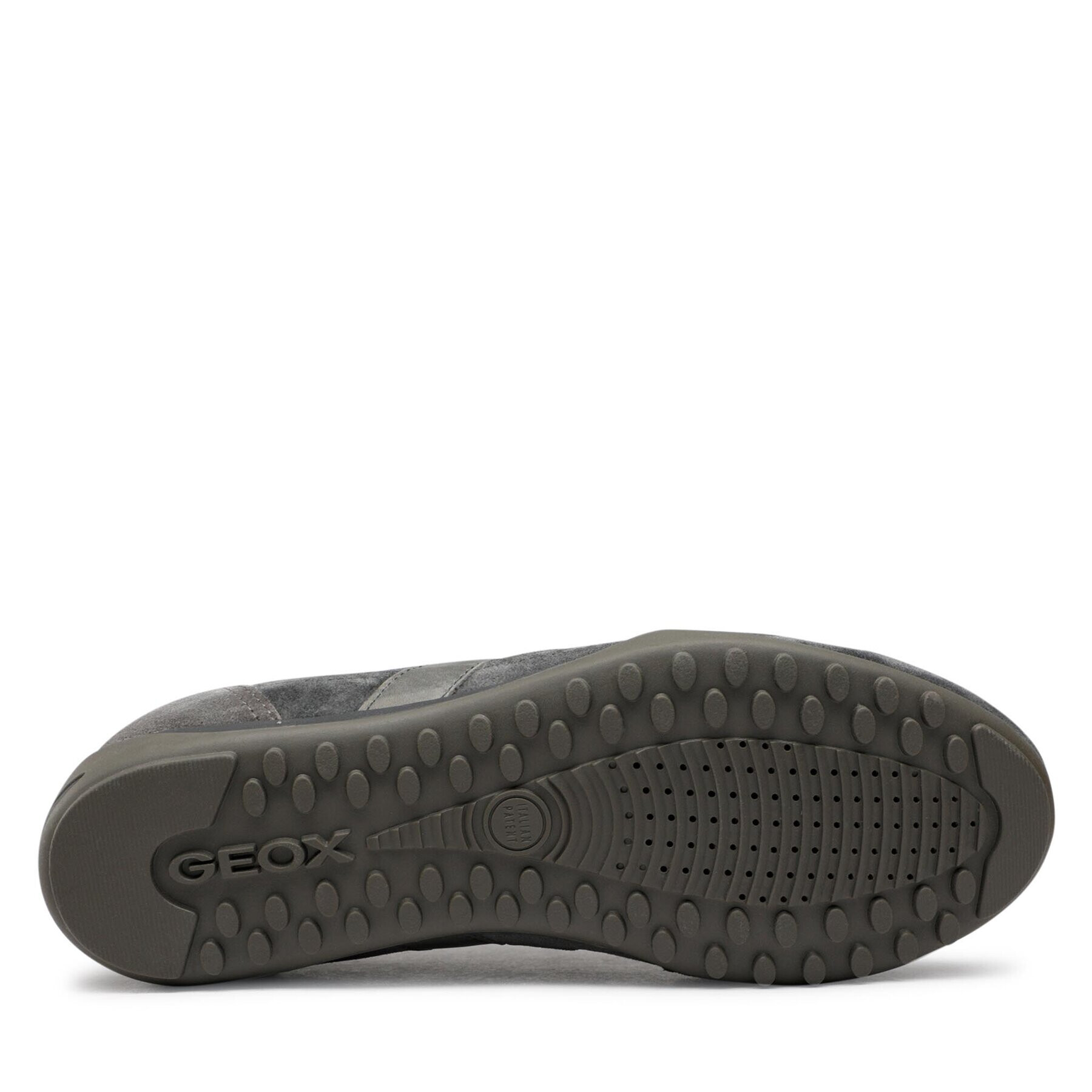 Geox Sneakersy U Wells B U25T5B 022PT C9004 Šedá - Pepit.cz