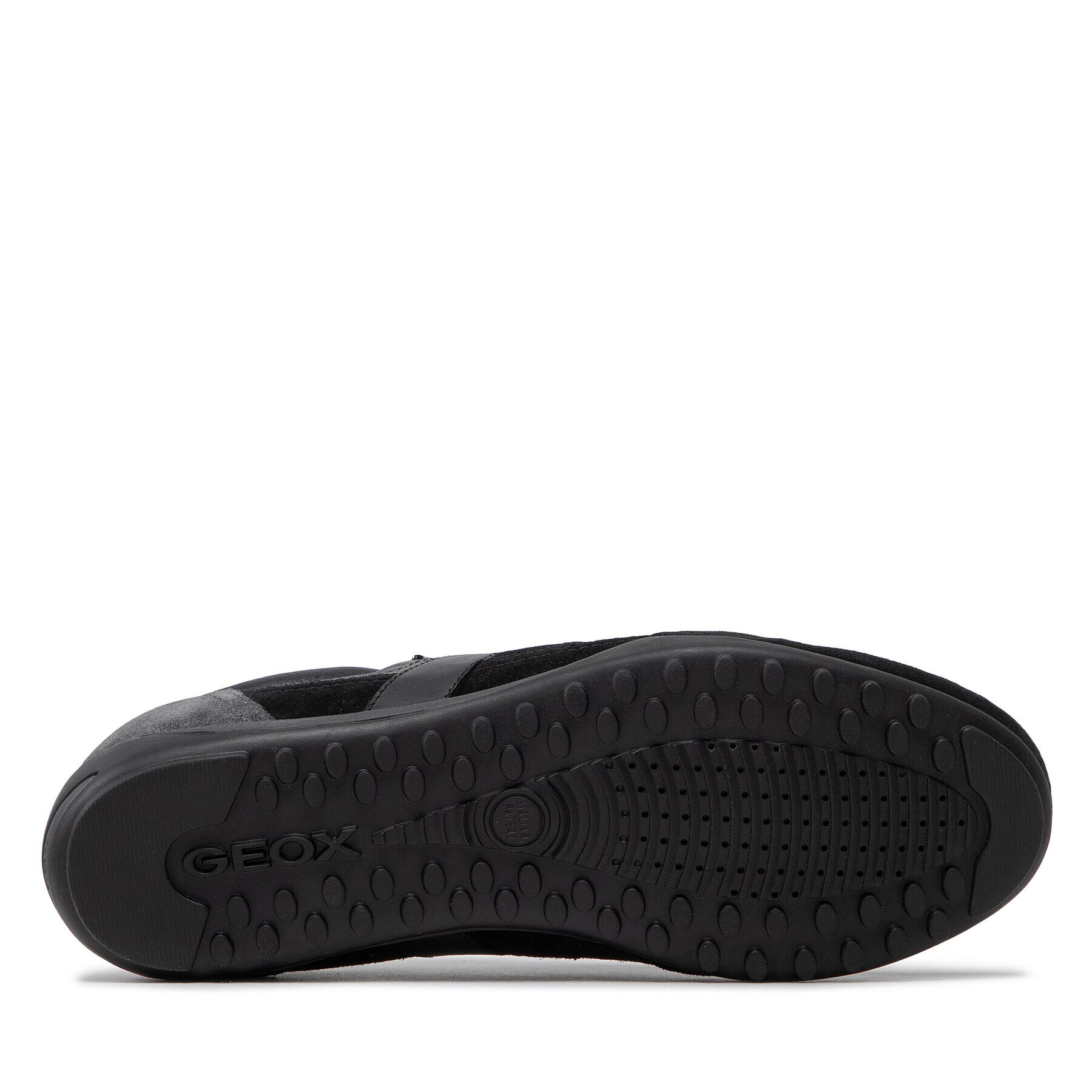 Geox Sneakersy U Wells B U25T5B 022PT C9999 Černá - Pepit.cz