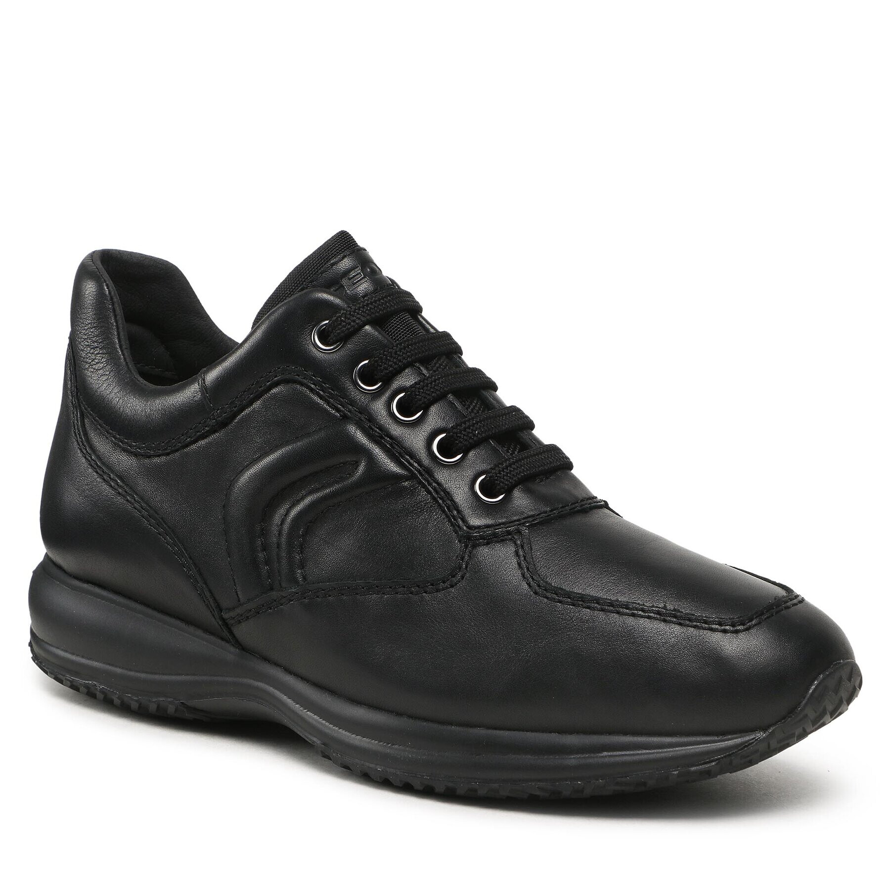 Geox Sneakersy Uomo Happy U4356H 00085 C9999 Černá - Pepit.cz