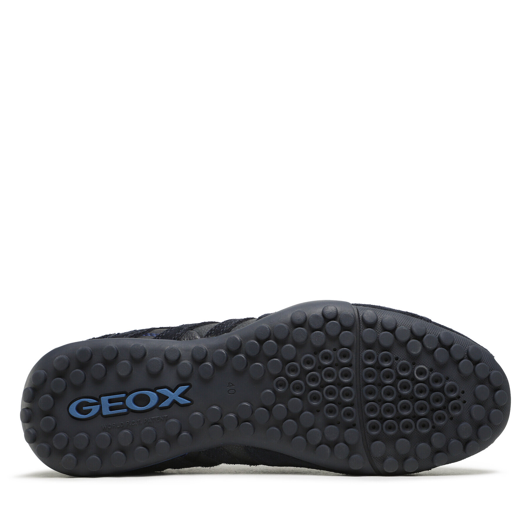 Geox Sneakersy Uomo Snake U4207K 022EK C4226 Tmavomodrá - Pepit.cz