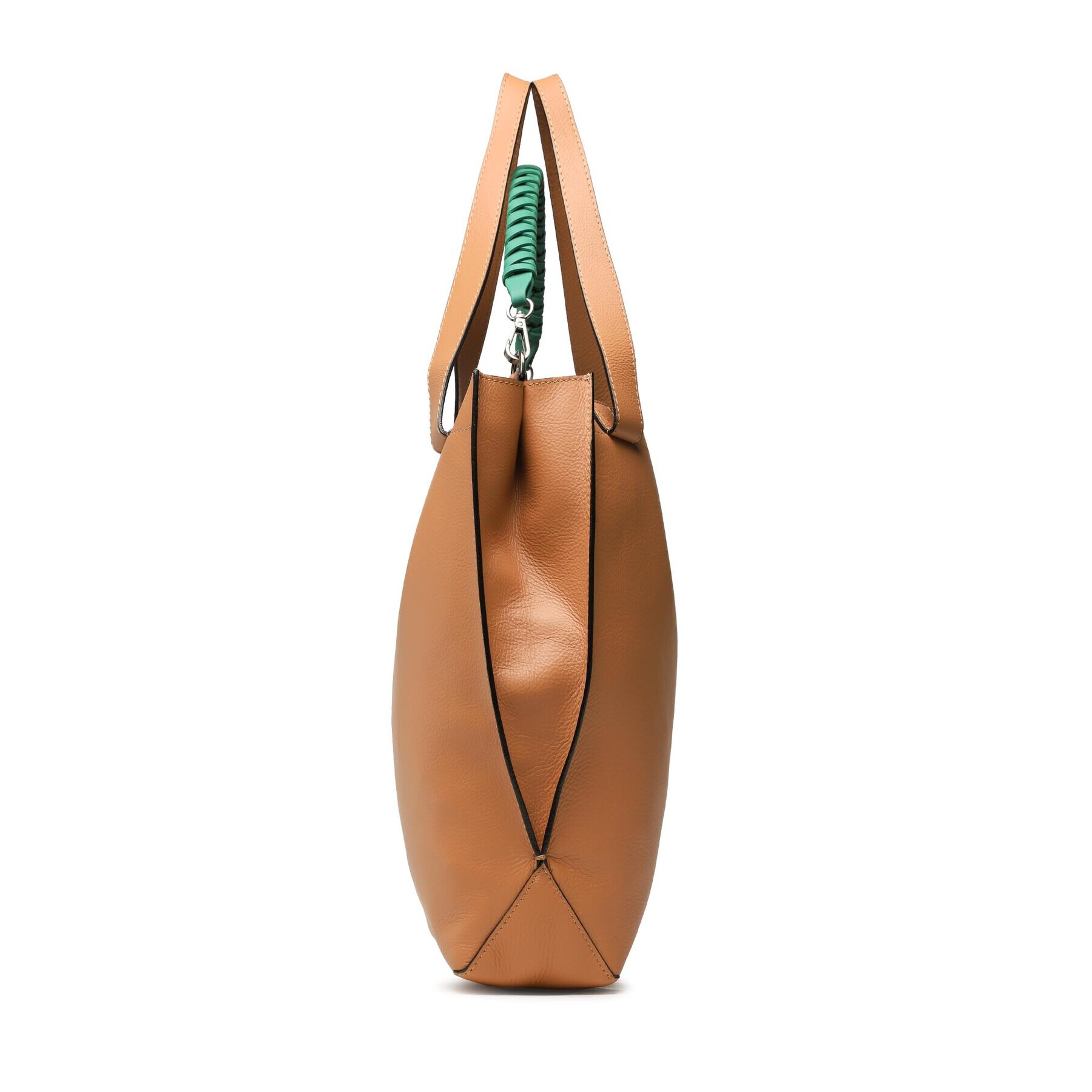 Gianni Chiarini Kabelka BS 10065 STSRDBL Hnědá - Pepit.cz