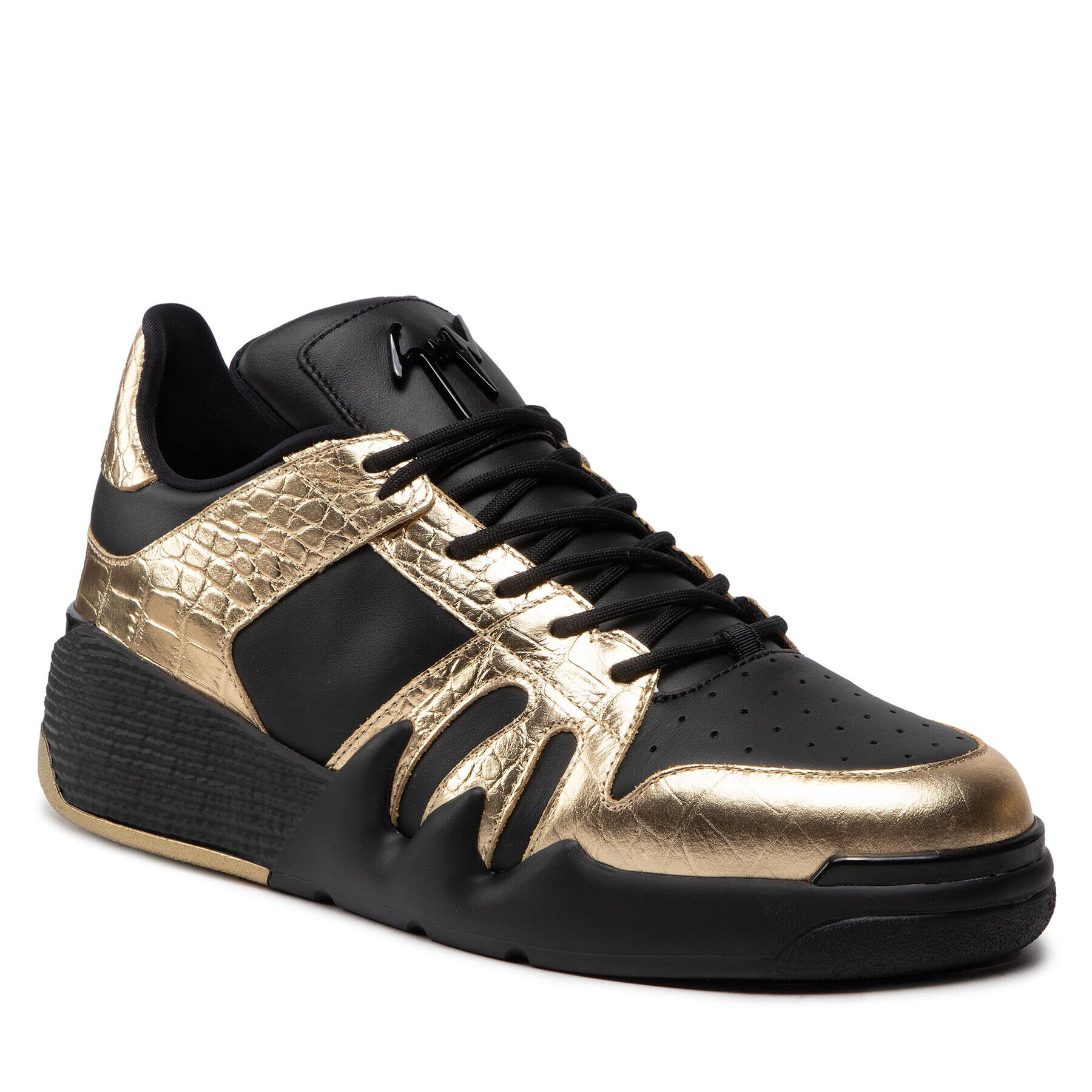 Giuseppe Zanotti Sneakersy RM20028 Černá - Pepit.cz