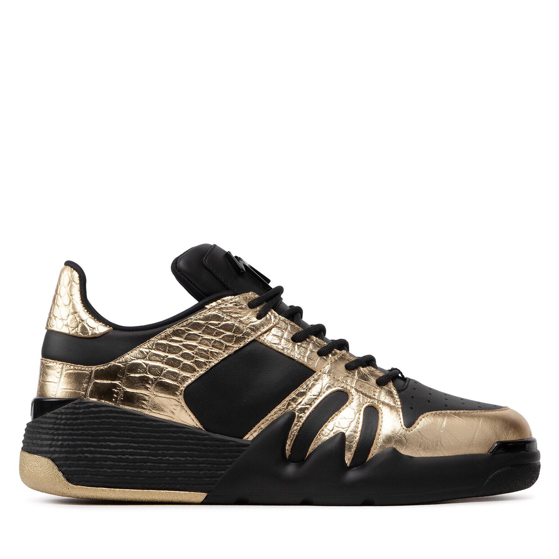 Giuseppe Zanotti Sneakersy RM20028 Černá - Pepit.cz