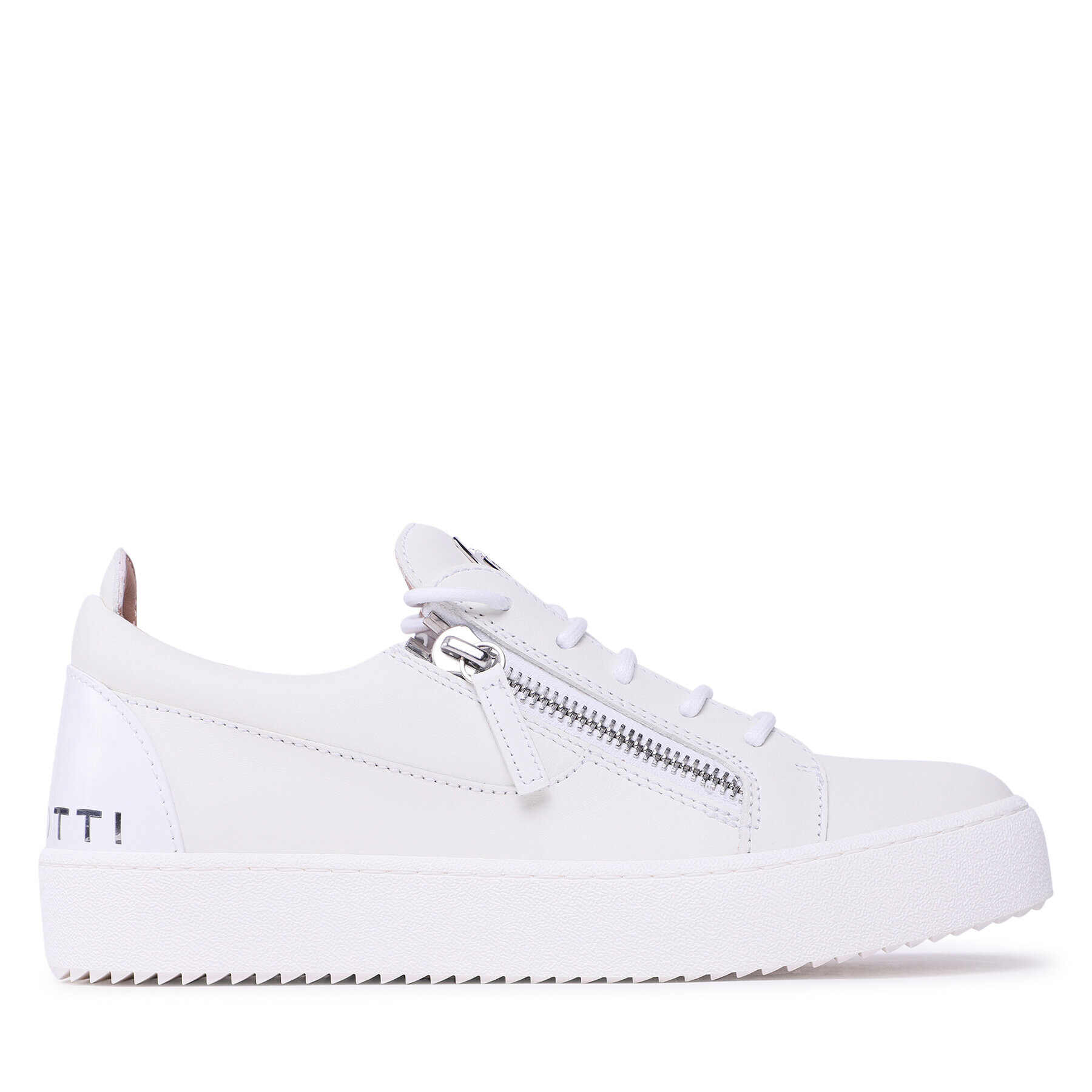 Giuseppe Zanotti Sneakersy RM30036 Bílá - Pepit.cz