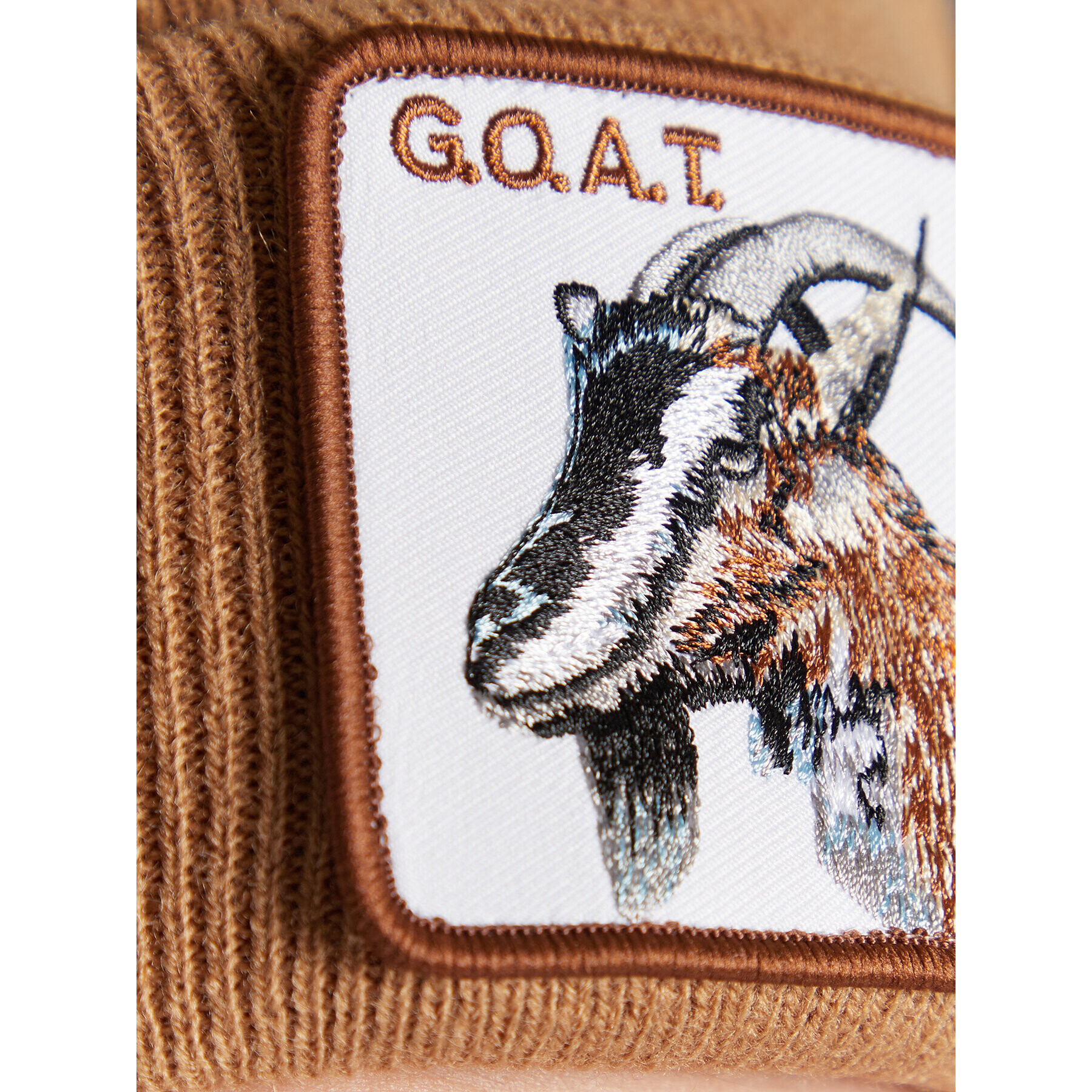 Goorin Bros Čepice Haute Goat 107-0042 Hnědá - Pepit.cz