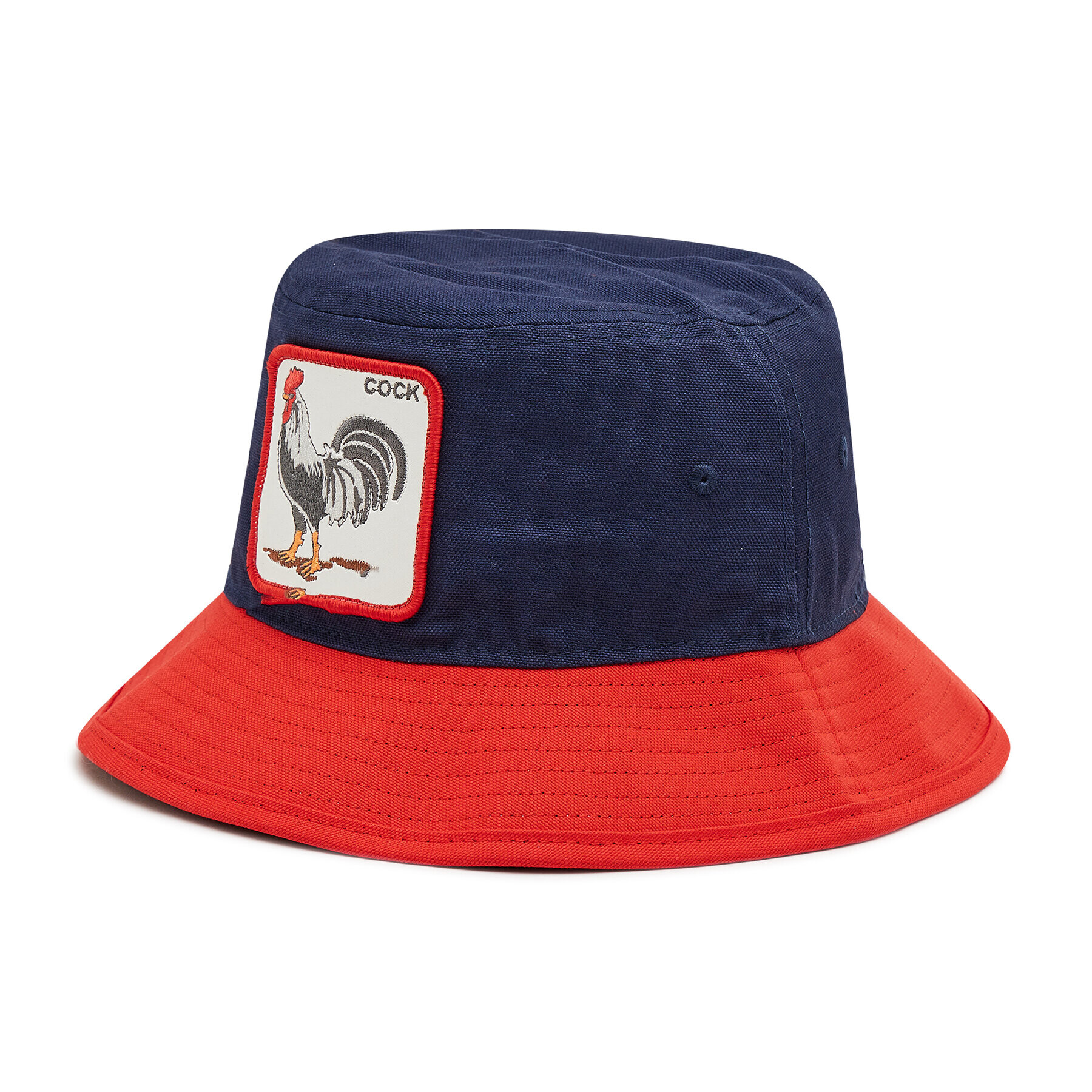 Goorin Bros Klobouk Americana Bucket 105-0202 Tmavomodrá - Pepit.cz