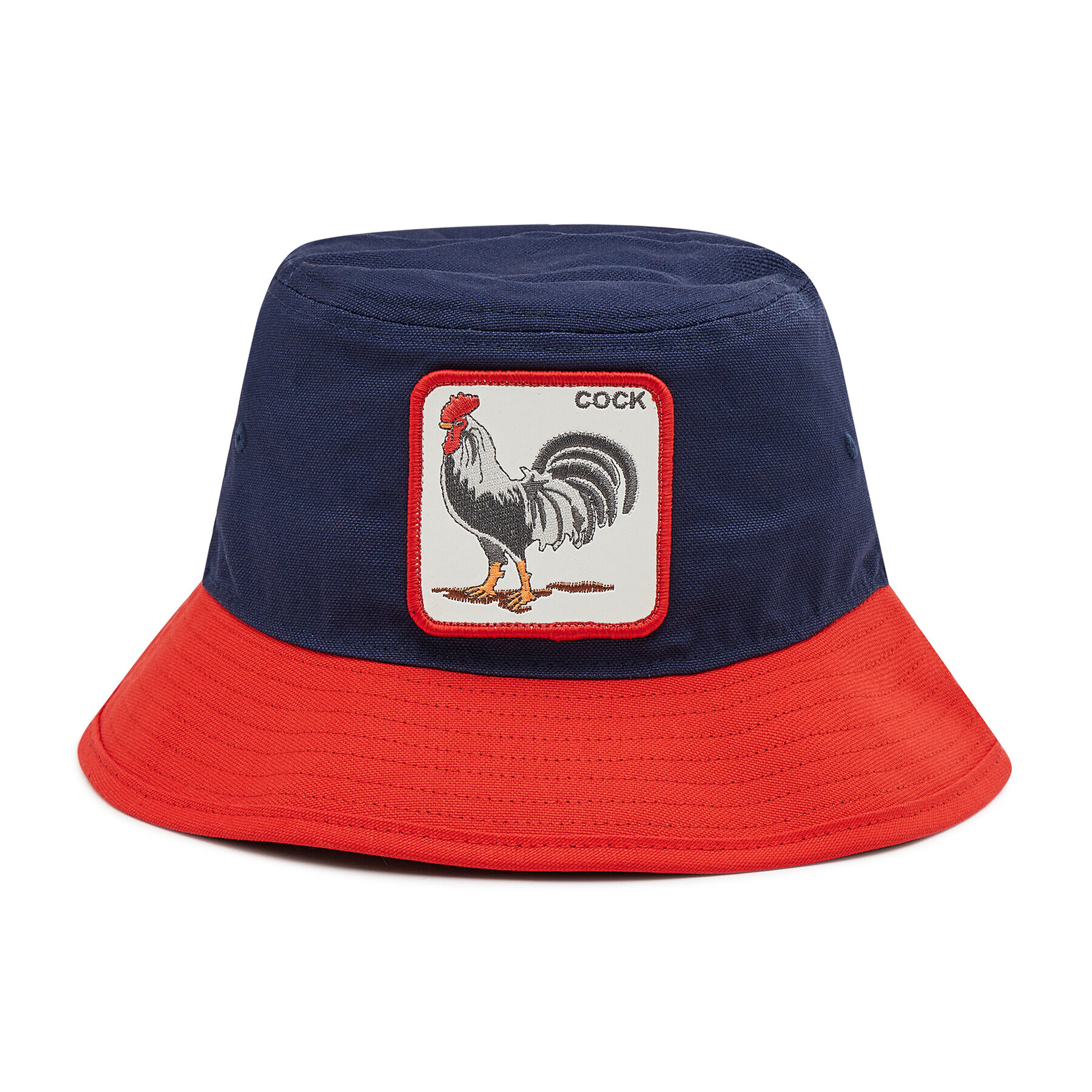 Goorin Bros Klobouk Americana Bucket 105-0202 Tmavomodrá - Pepit.cz