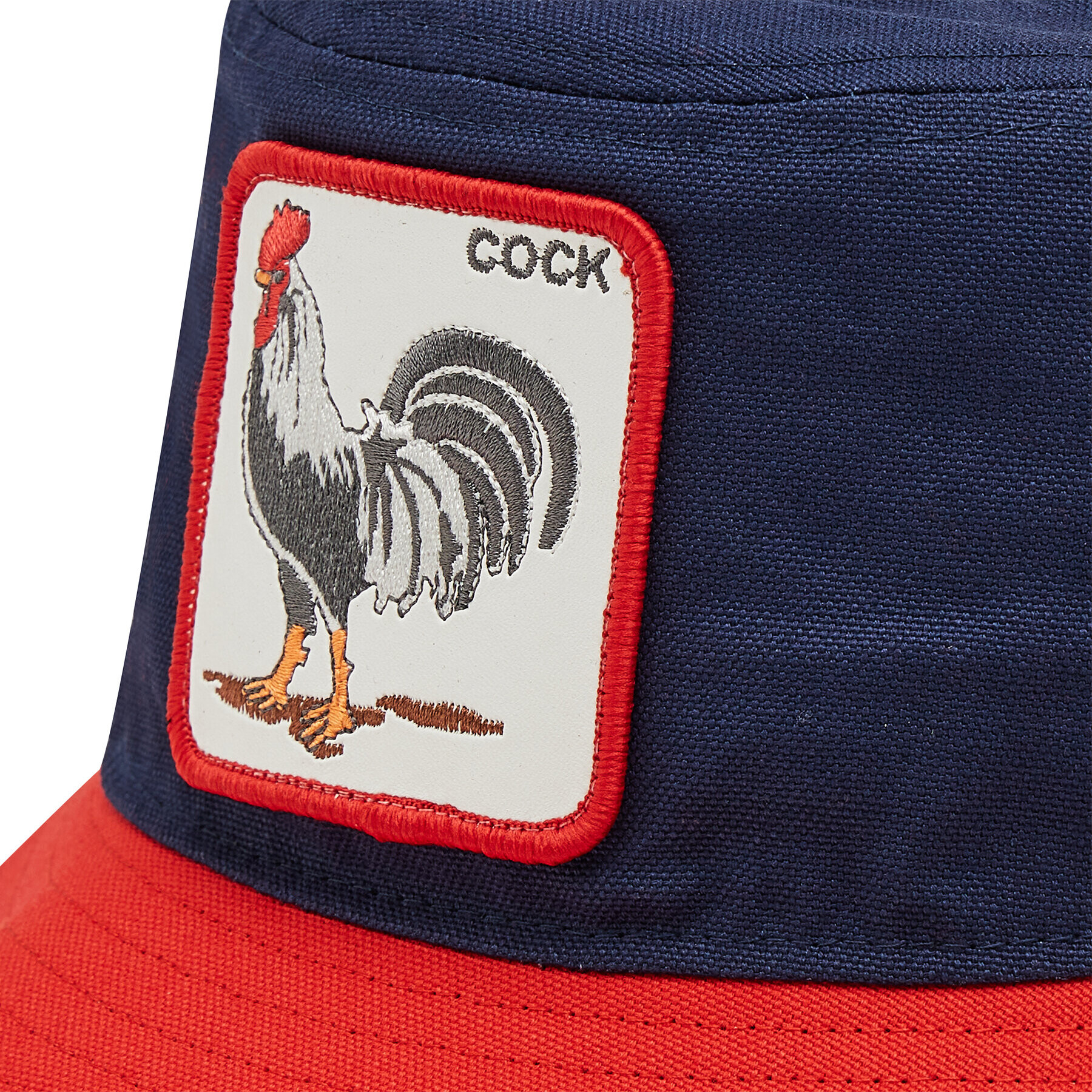 Goorin Bros Klobouk Americana Bucket 105-0202 Tmavomodrá - Pepit.cz