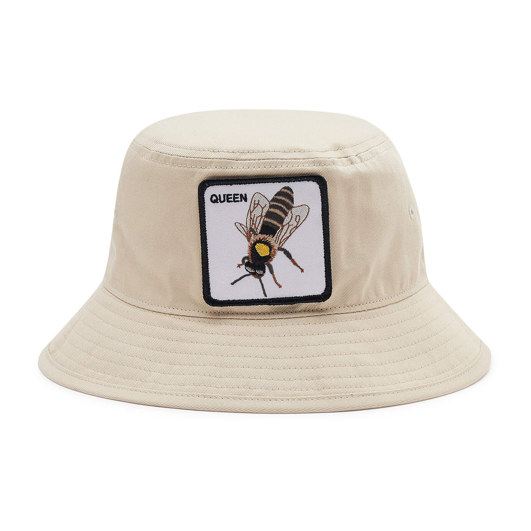 Goorin Bros Klobouk Bucket Bee-witched 105-0203 Béžová - Pepit.cz