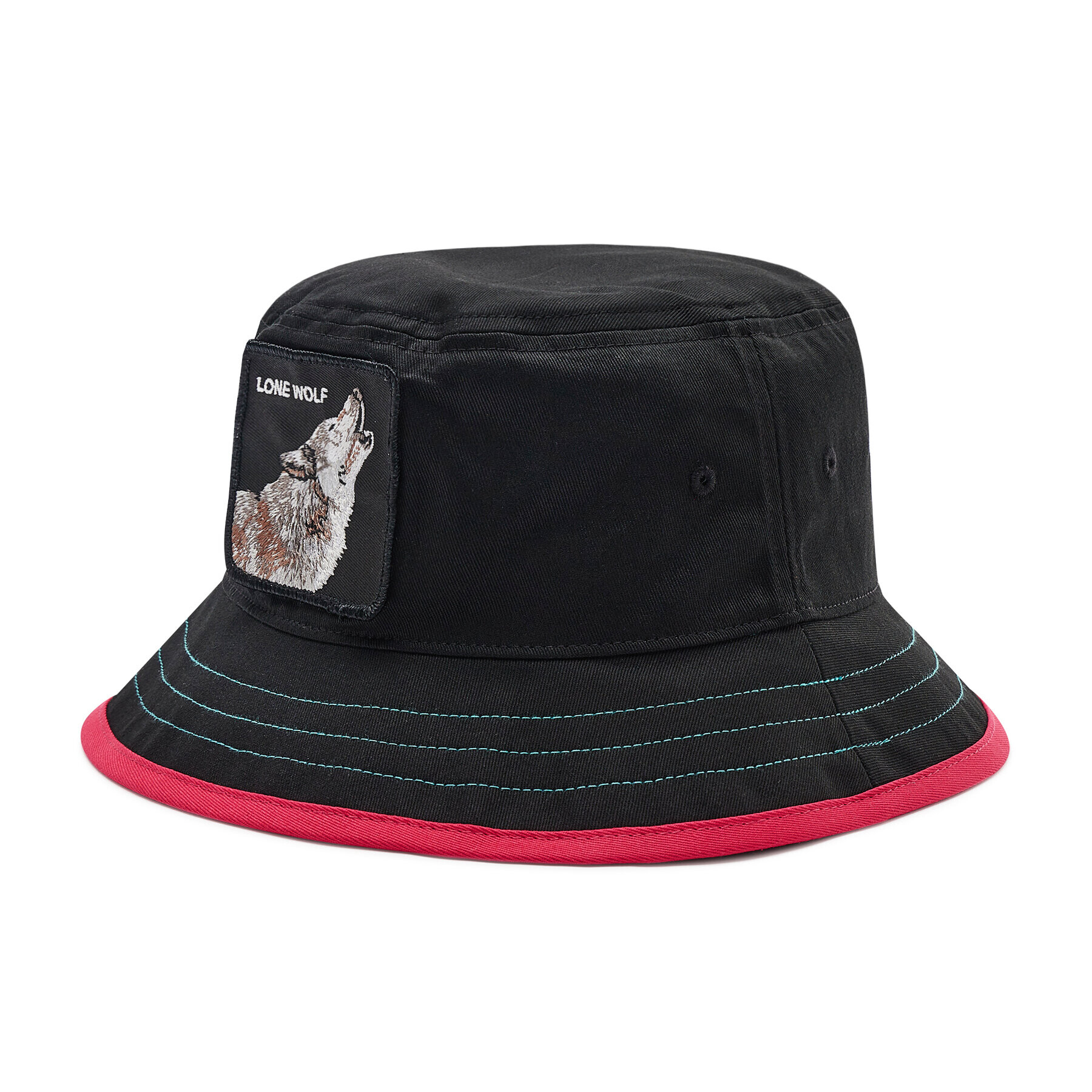 Goorin Bros Klobouk Bucket Costa Lobo 105-0006 Černá - Pepit.cz