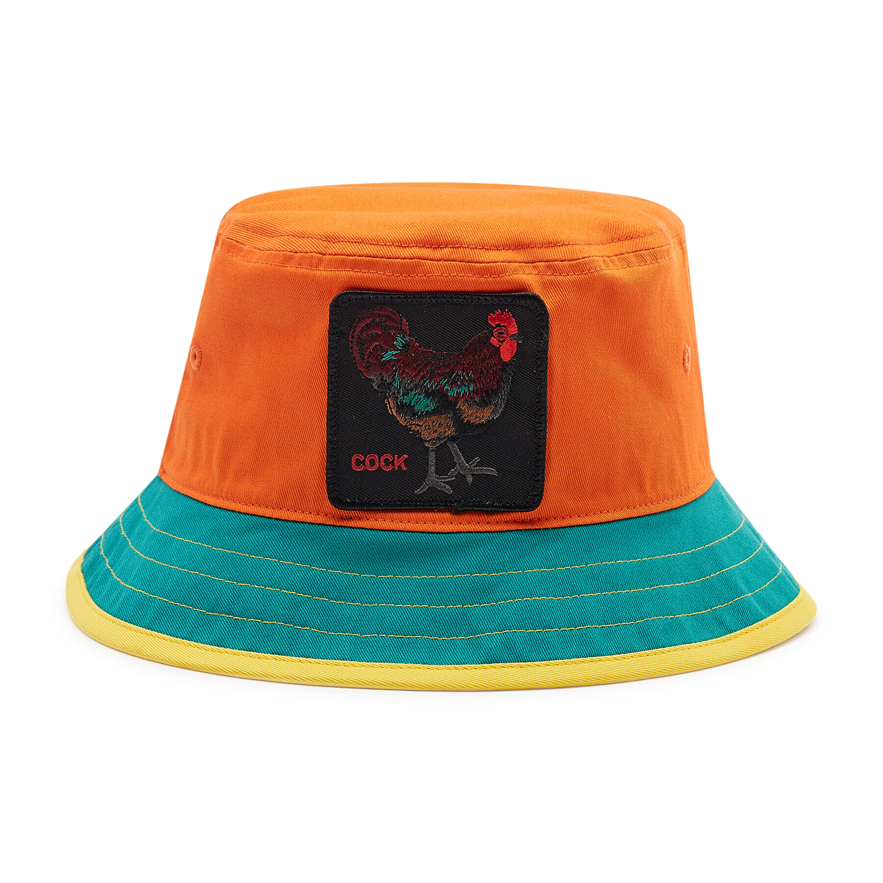 Goorin Bros Klobouk Bucket Gallo De La Playa 105-0007 Oranžová - Pepit.cz