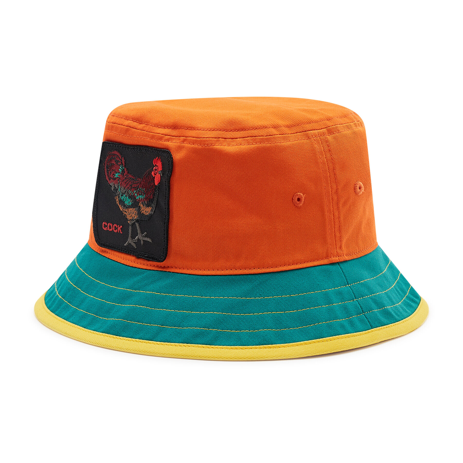 Goorin Bros Klobouk Bucket Gallo De La Playa 105-0007 Oranžová - Pepit.cz