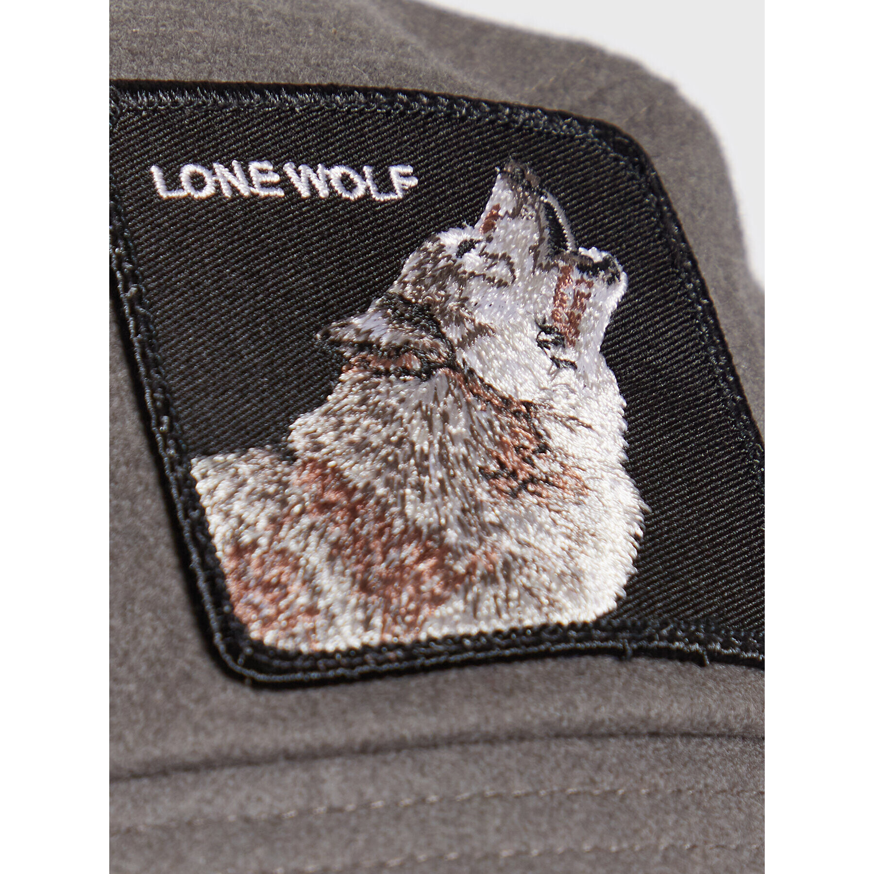 Goorin Bros Klobouk Bucket Wolf Heat 105-0062 Šedá - Pepit.cz