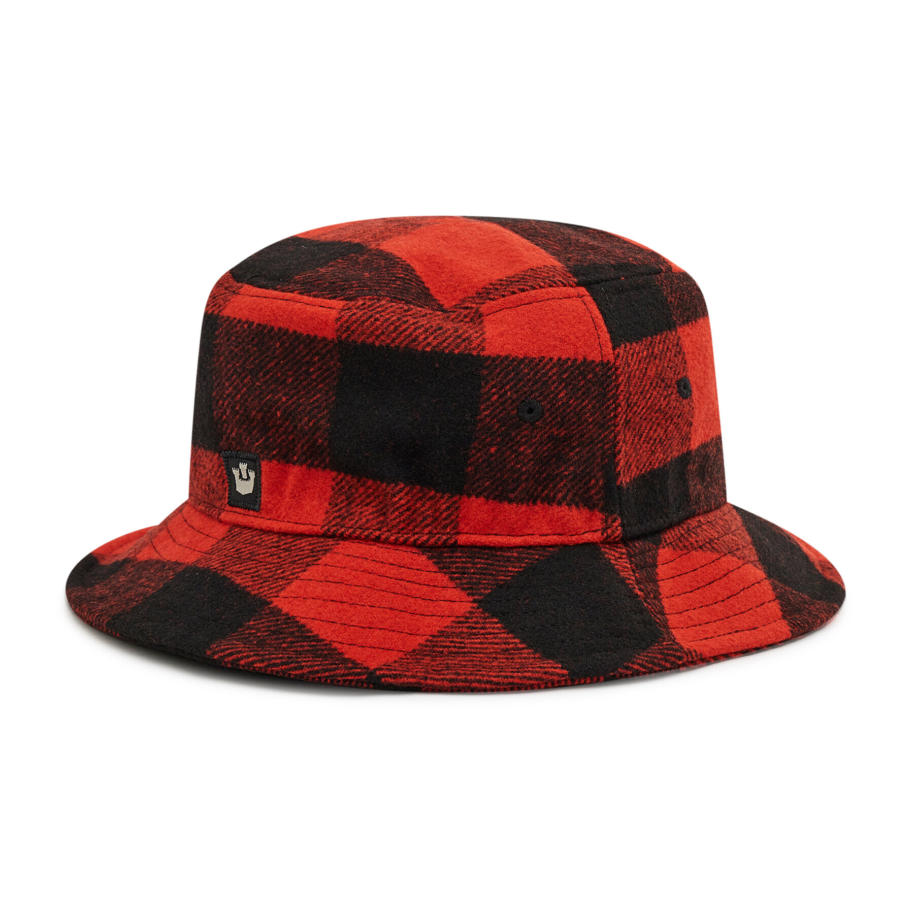 Goorin Bros Klobouk Extra Buff Bucket 105-0216 Červená - Pepit.cz