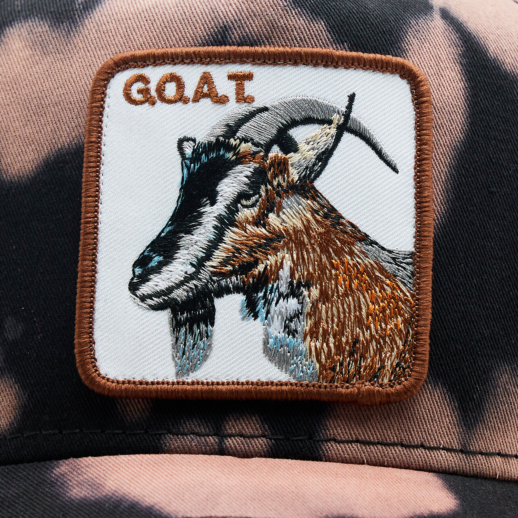 Goorin Bros Kšiltovka Acid Goat 101-0811 Černá - Pepit.cz